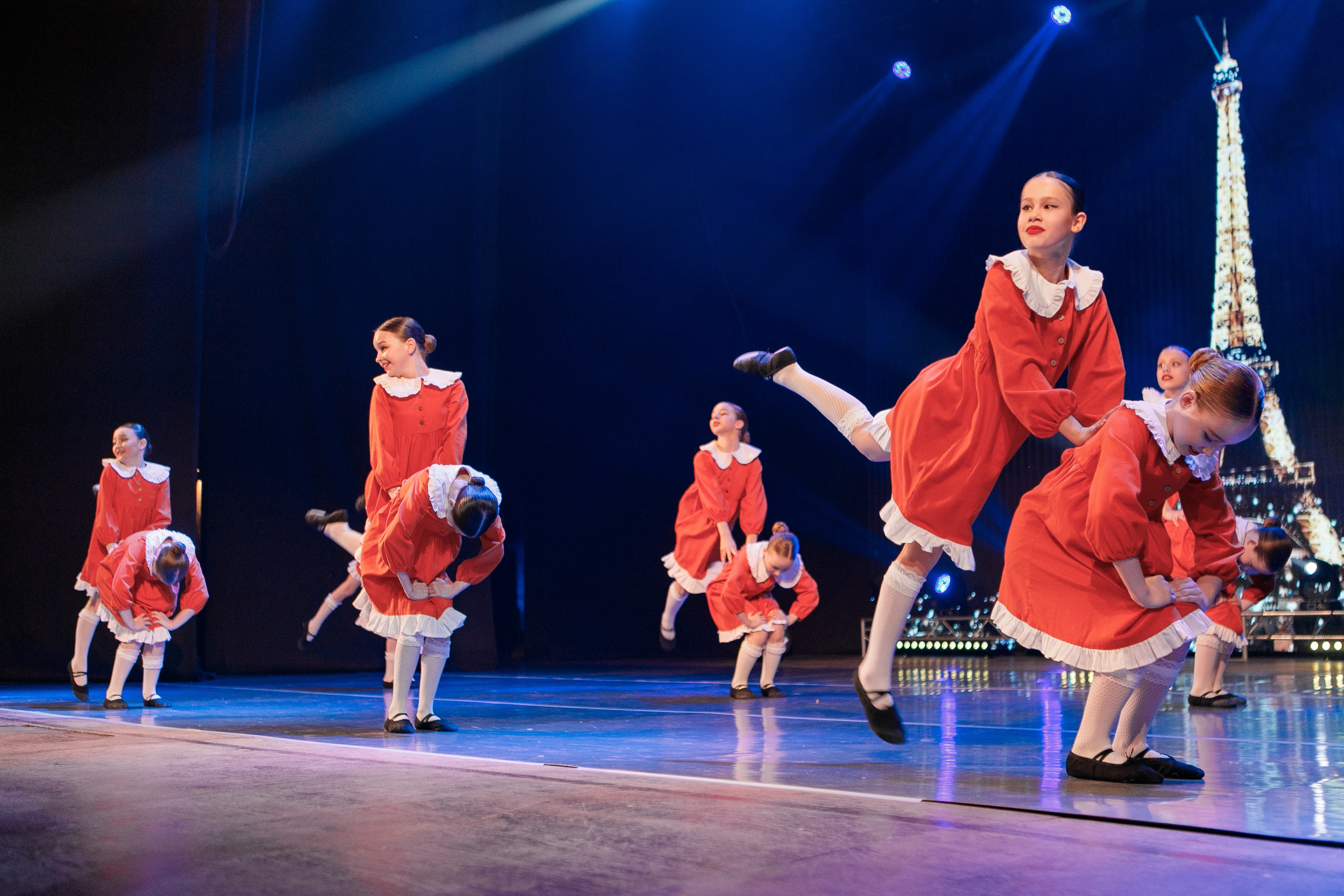Концерт, танцевальный дом «Наследие». Фотограф Анастасия Кулешова