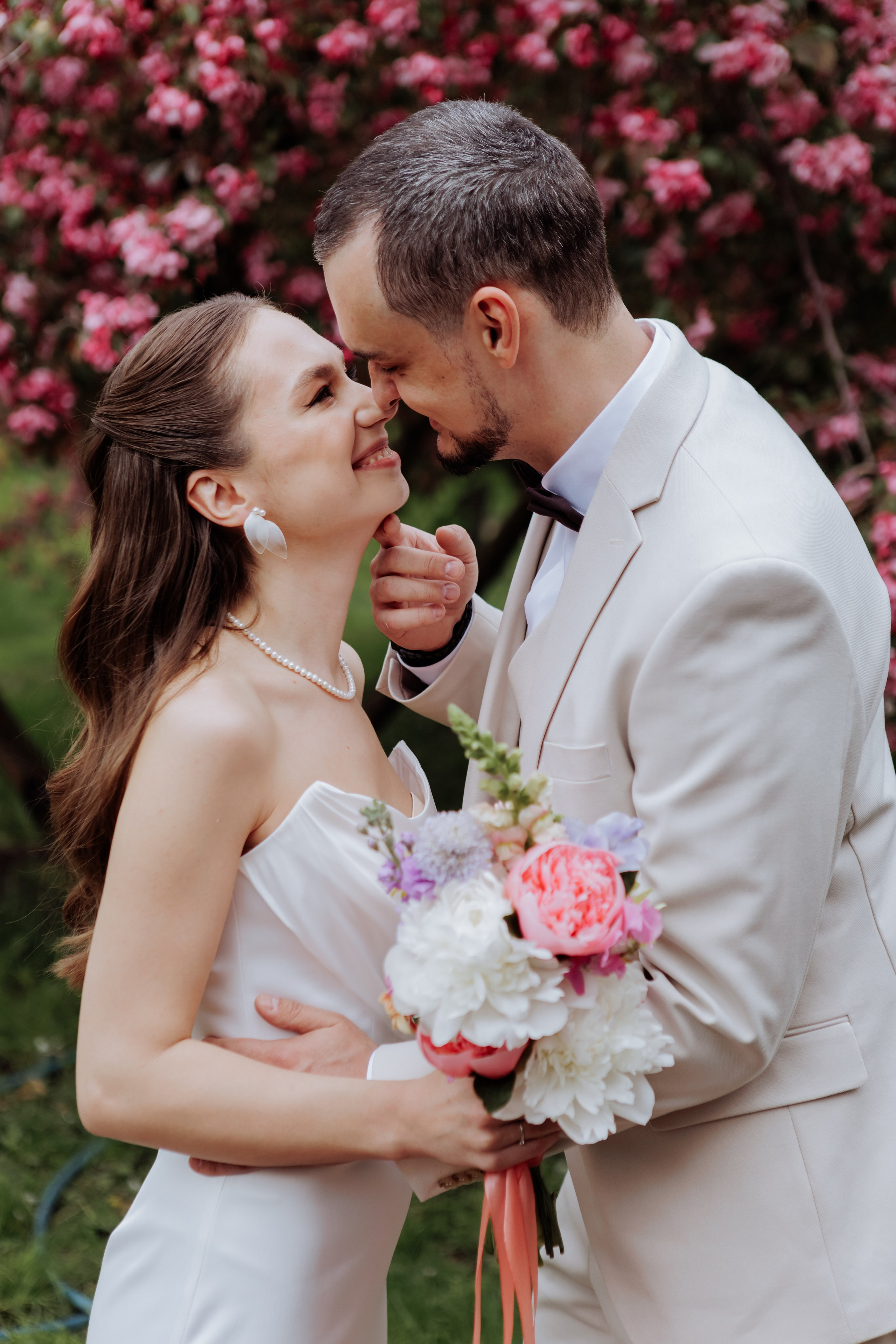 Женя и Олег. Свадебный фотограф в Санкт-Петербурге