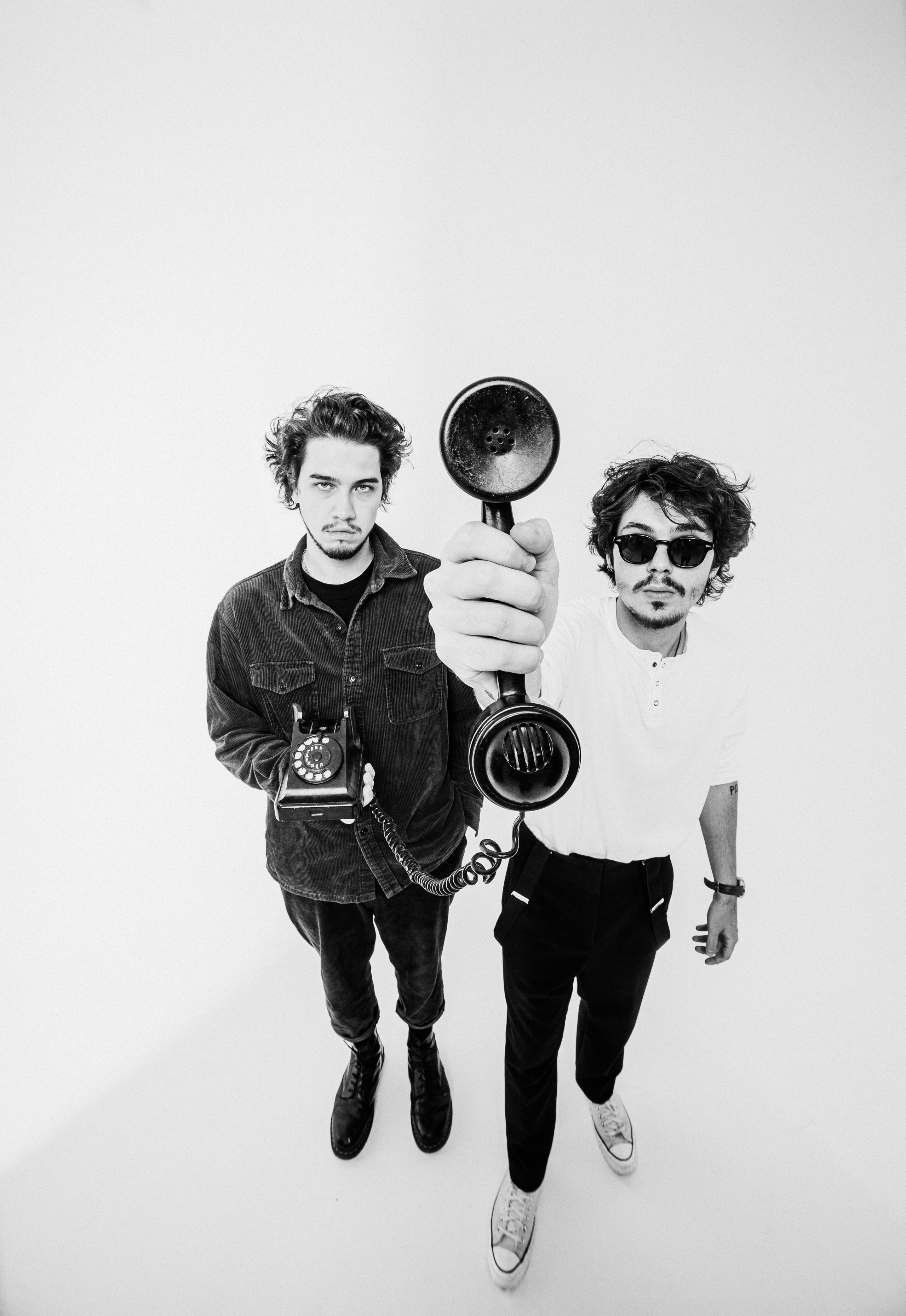 Группа «Шарташ». Портретный фотограф в Новороссийске Алексей Тюлин