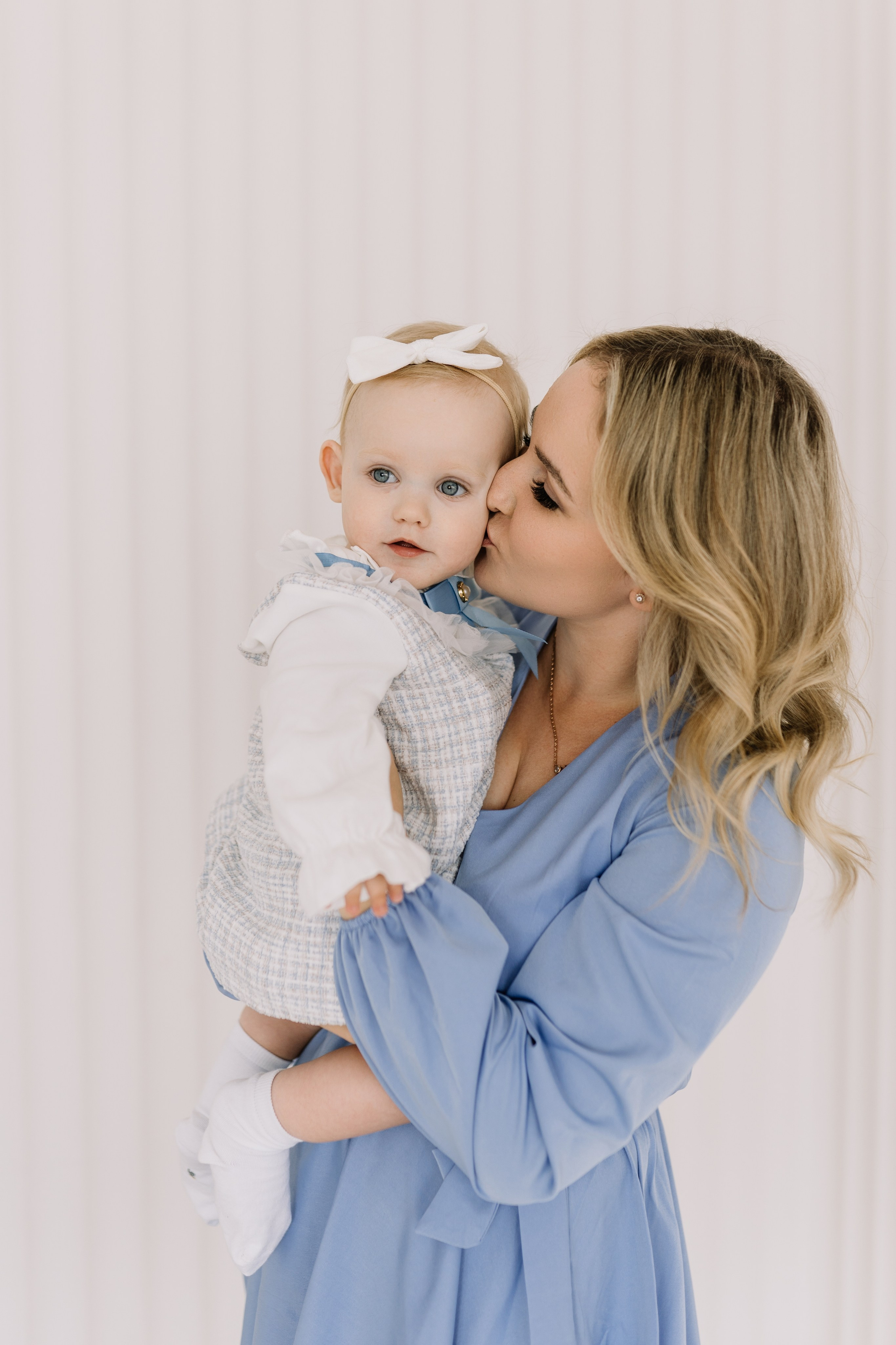 Николь 1 годик