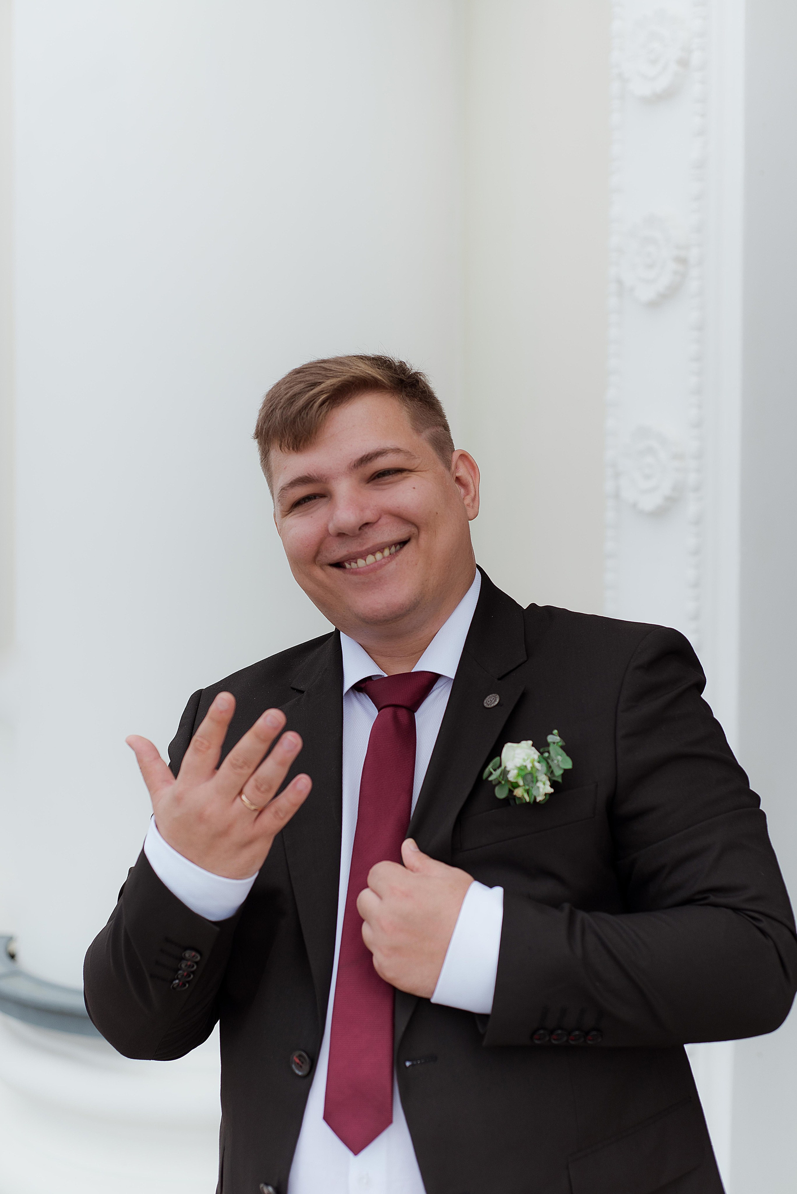 Алексей и Арина. Свадебный и семейный фотограф Яна Стражева. Волгоград, Москва