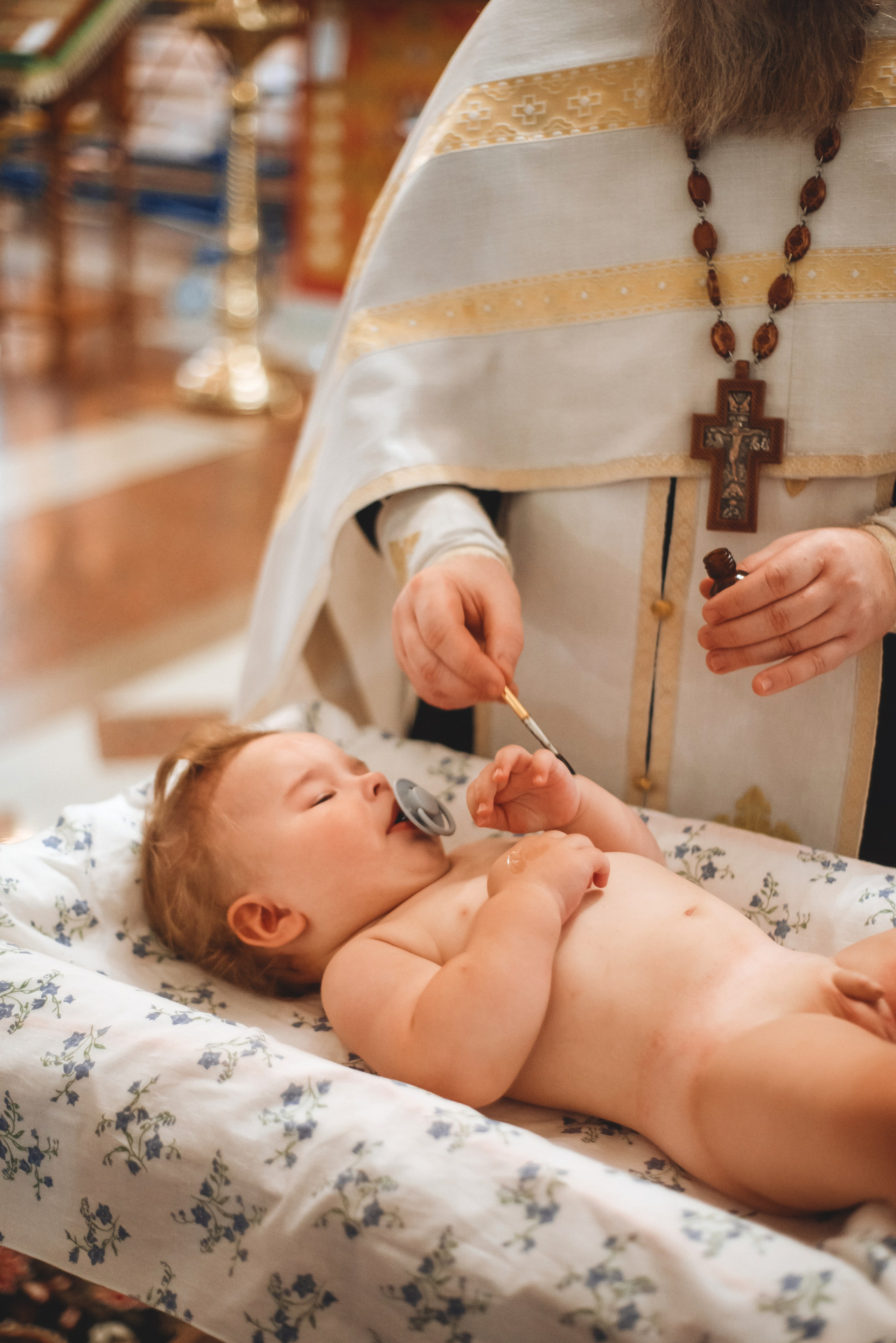 Таинство Крещения Макара ✨. Семейный, детский и свадебный фотограф в Черкесске Виктория Голубенко