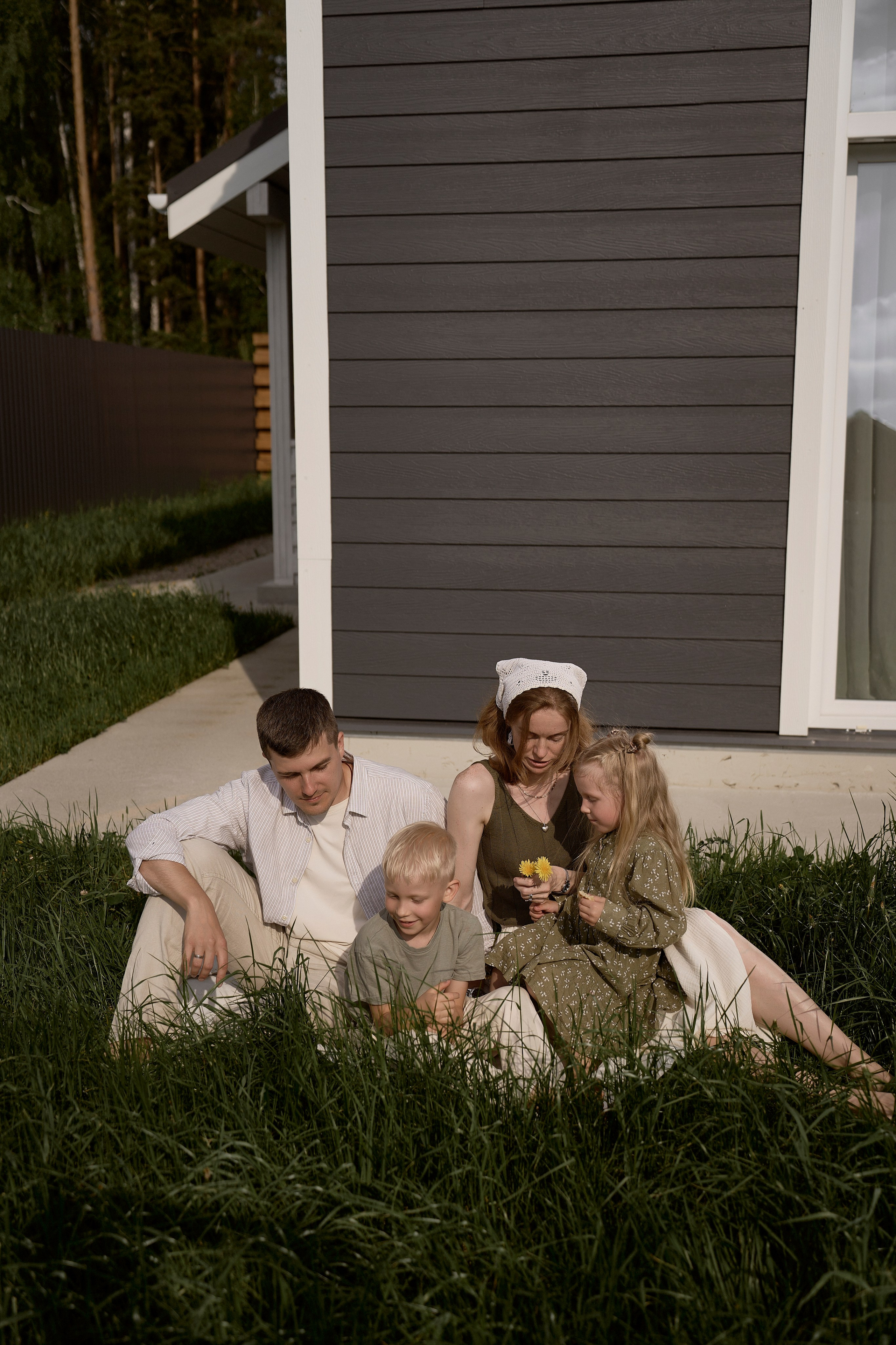 Сказка у дома. Ваш фотограф Анастасия Болотникова