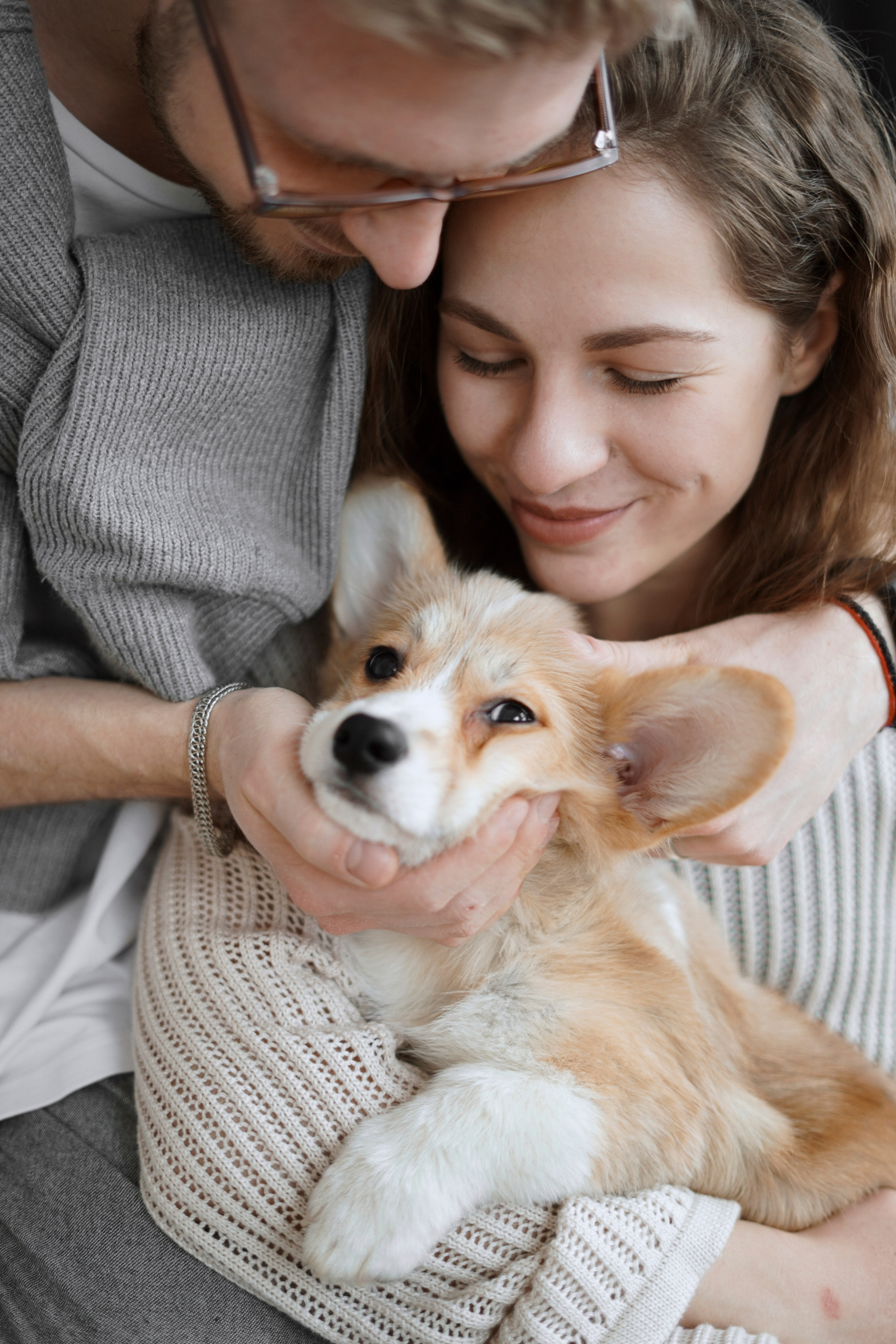 Антон&Марина&Дарси. Ваш фотограф Анастасия Болотникова