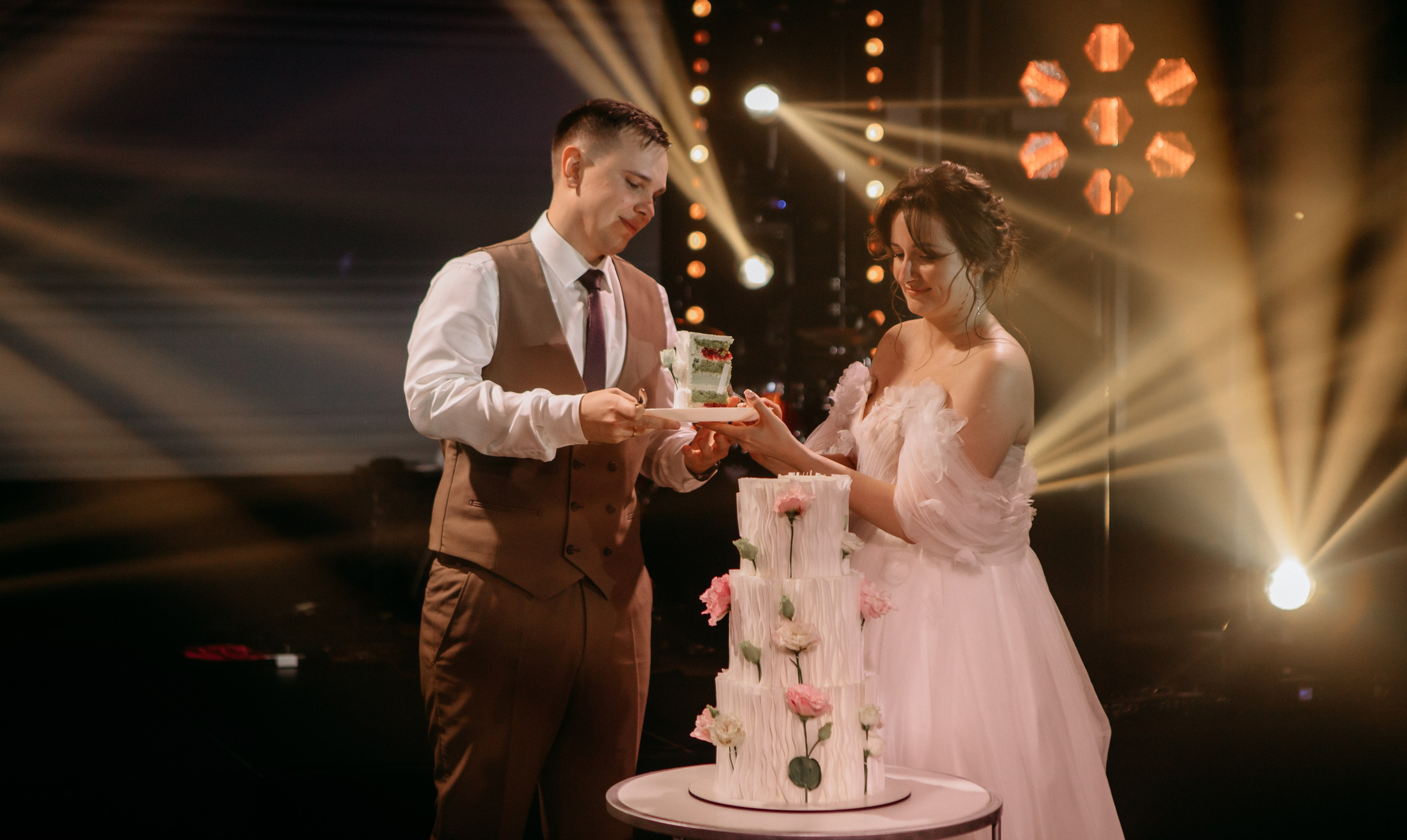 Евгений & Мария. Главная