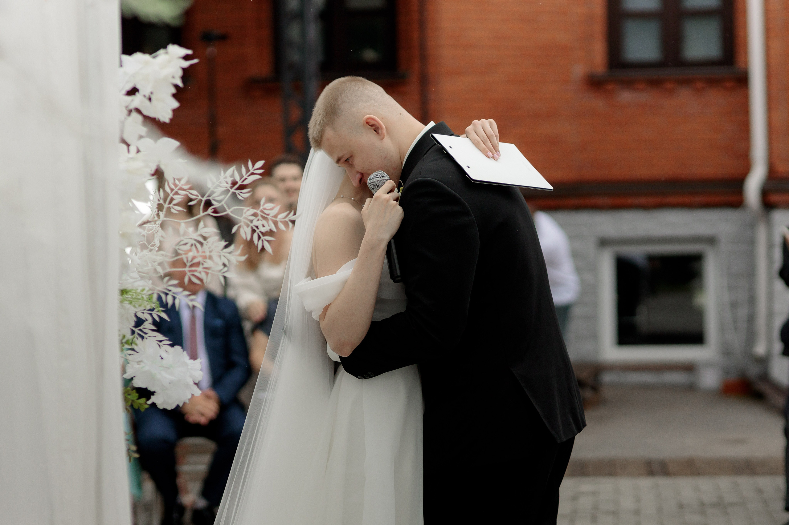 Екатерина и Илья. Фотограф Дарья Норкина