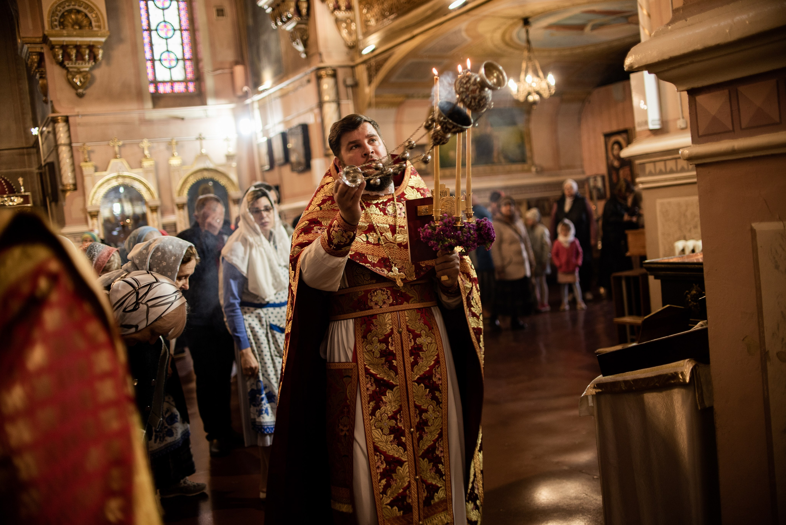 Четверг светлой седмицы 20.04.2023. Семейный и свадебный фотограф в Феодосии и Коктебеле