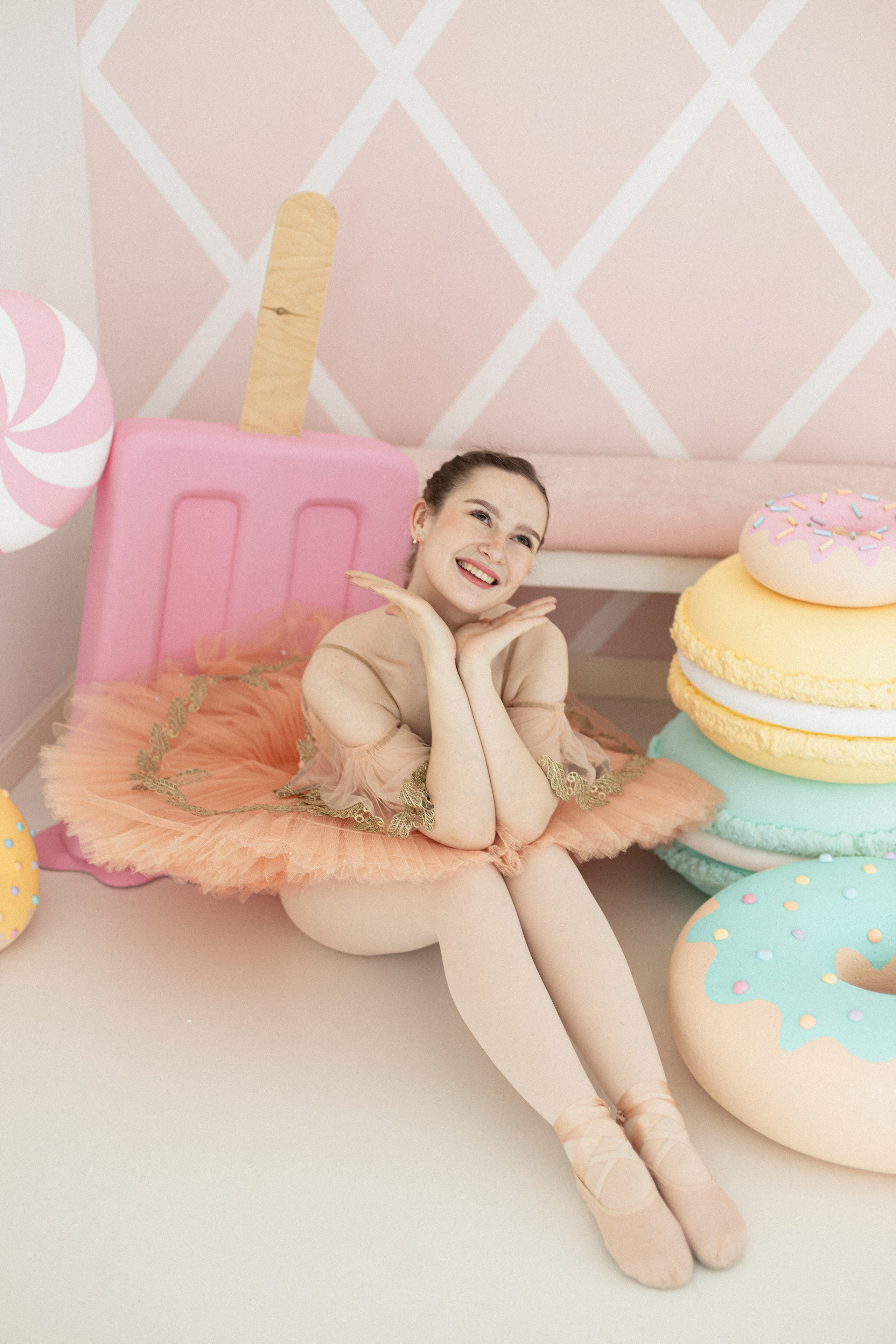 Балет с 2-х лет | Красногорск | весна. Кузьмина Анастасия — контент-фотограф | Москва