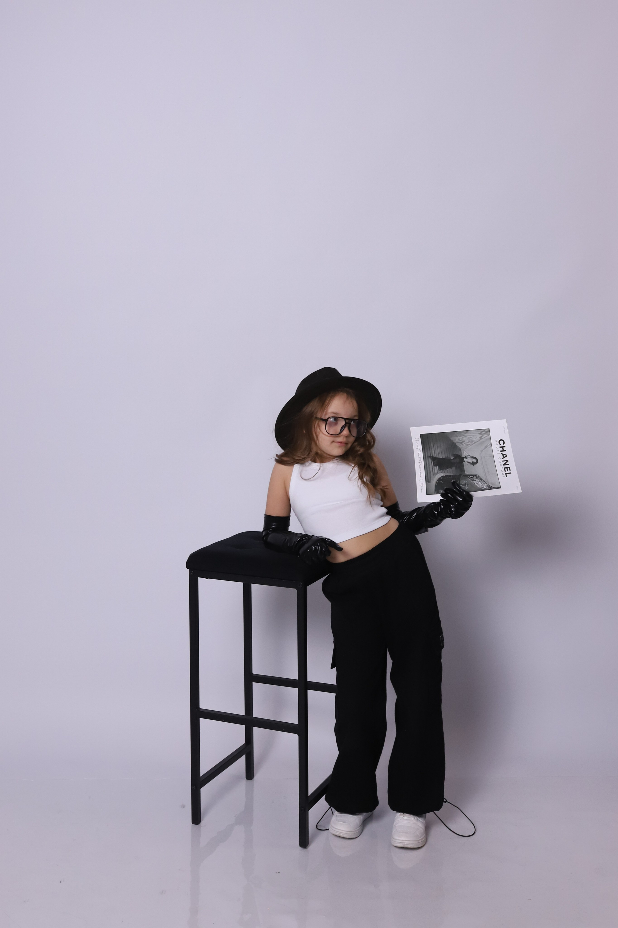 Фотостудия без фотографа в Санкт-Петербурге (Сделай свой автопортрет)