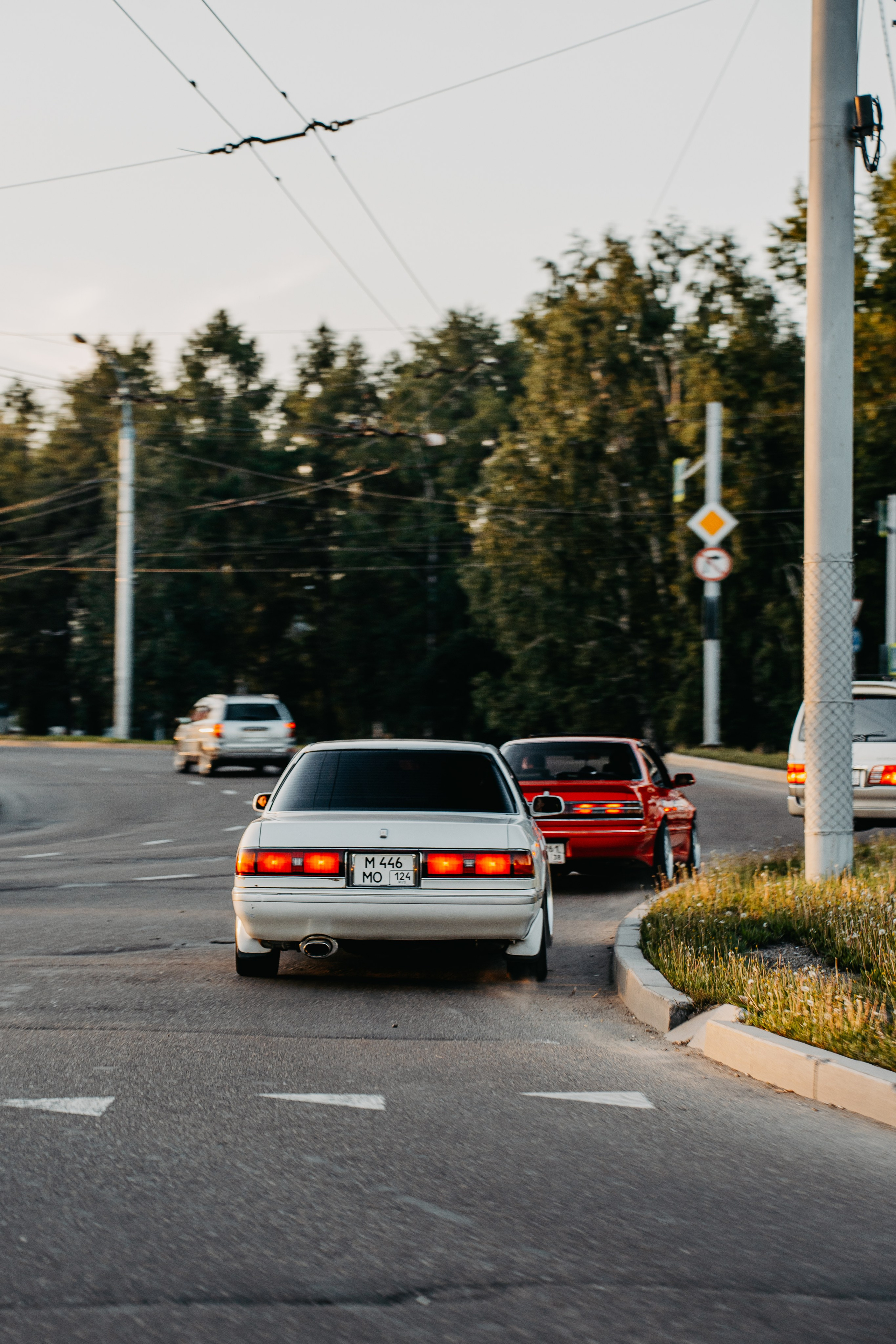 Toyota Mark II (GX 81) 25'. Фотограф, видеограф и пилот дрона на Байкале