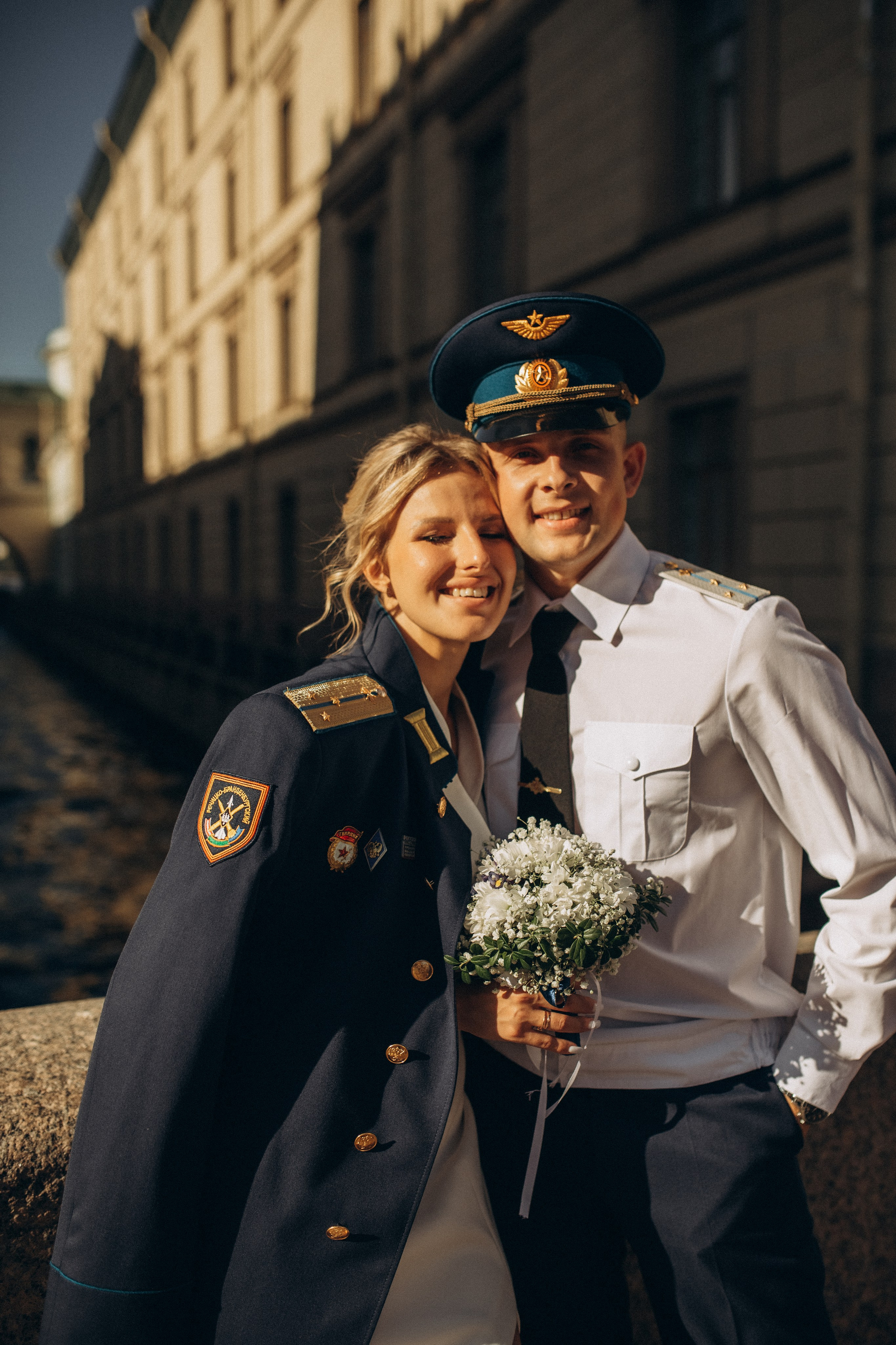 Вера и Даниил. Фотограф в Санкт-Петербурге Анастасия Комолова