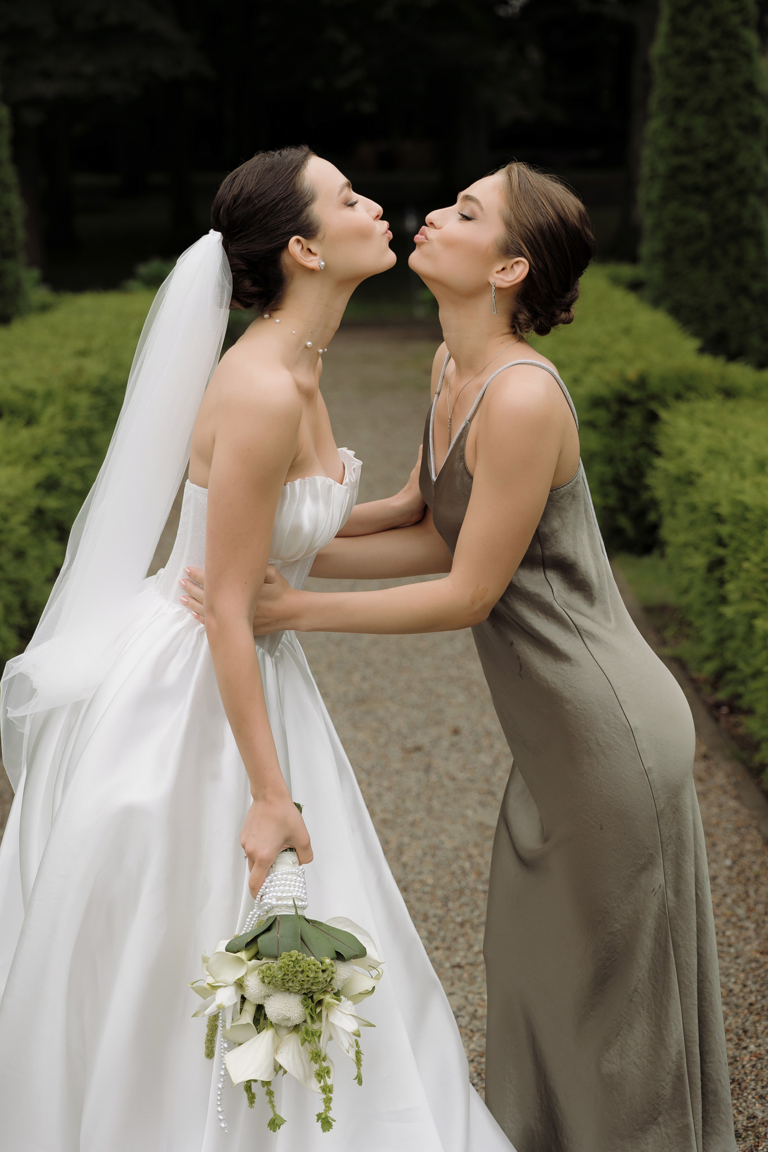 Ты рядом со мной, и это — самый чистый кайф! ♥. Свадебный фотограф Калининград