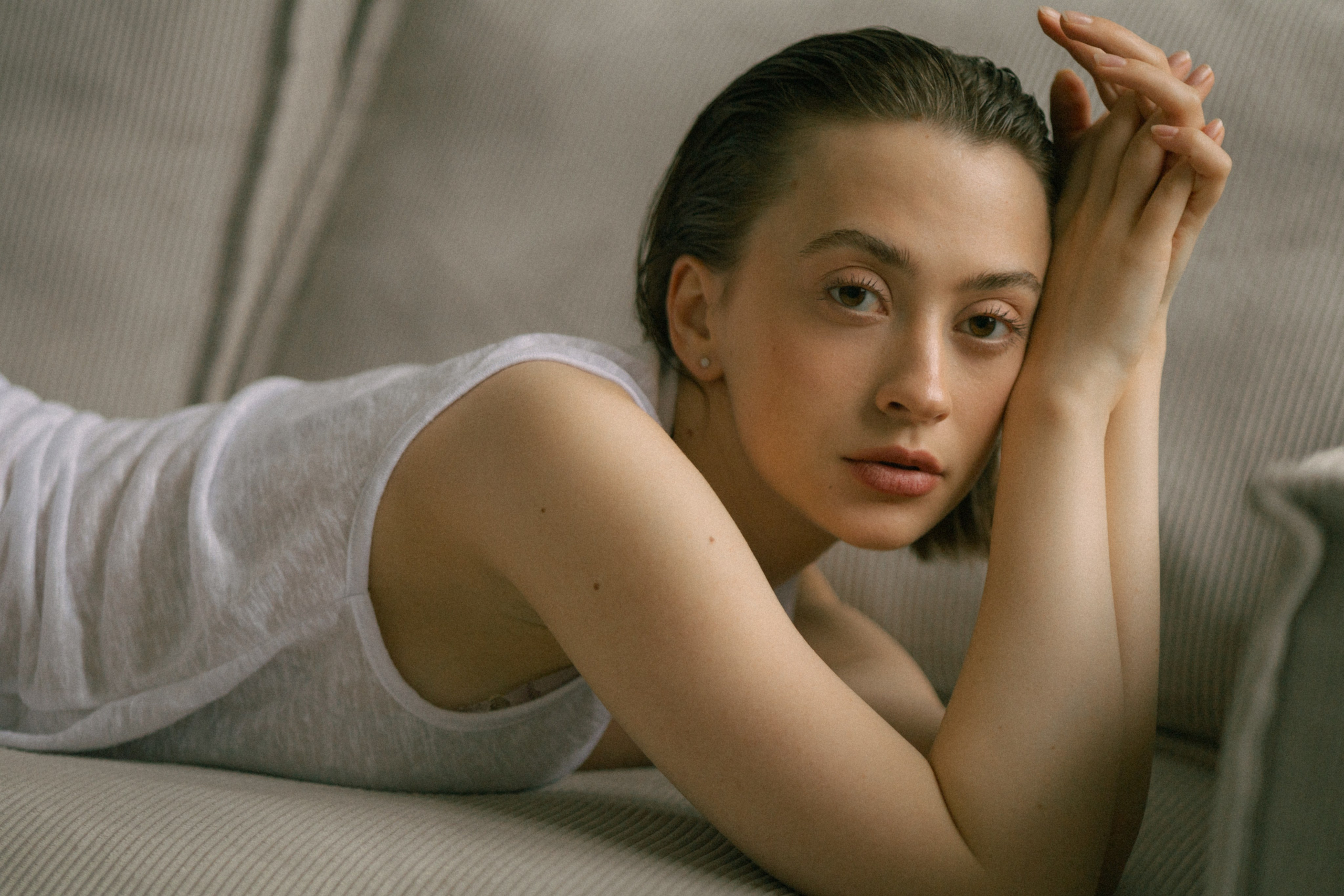 Полина. Фотограф женского портрета и семейных историй в жанре life в Нижнем Новгороде Елена Матросова