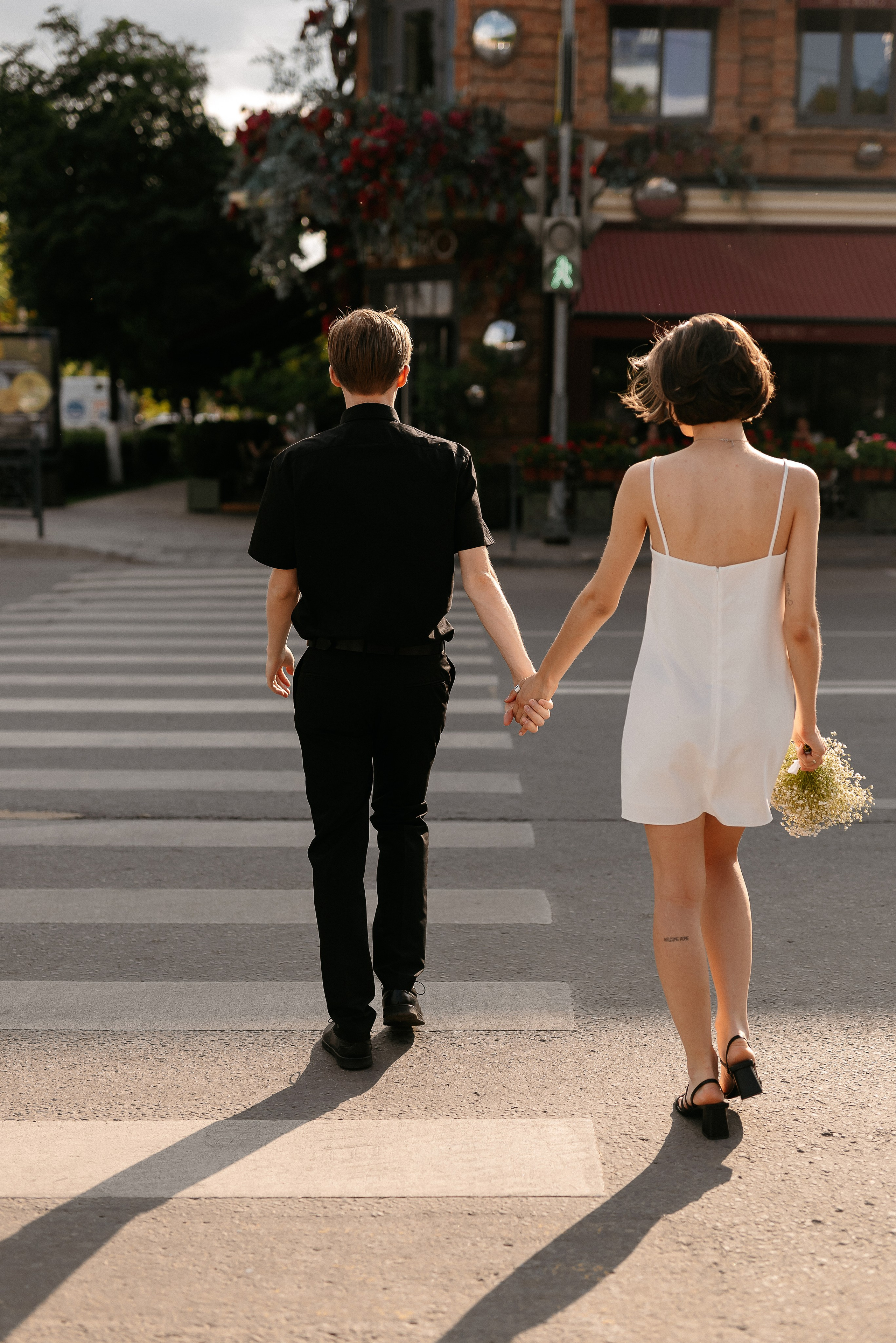 Саша и Ярослава. Фотограф Анастасия Вега Ростов-на-Дону