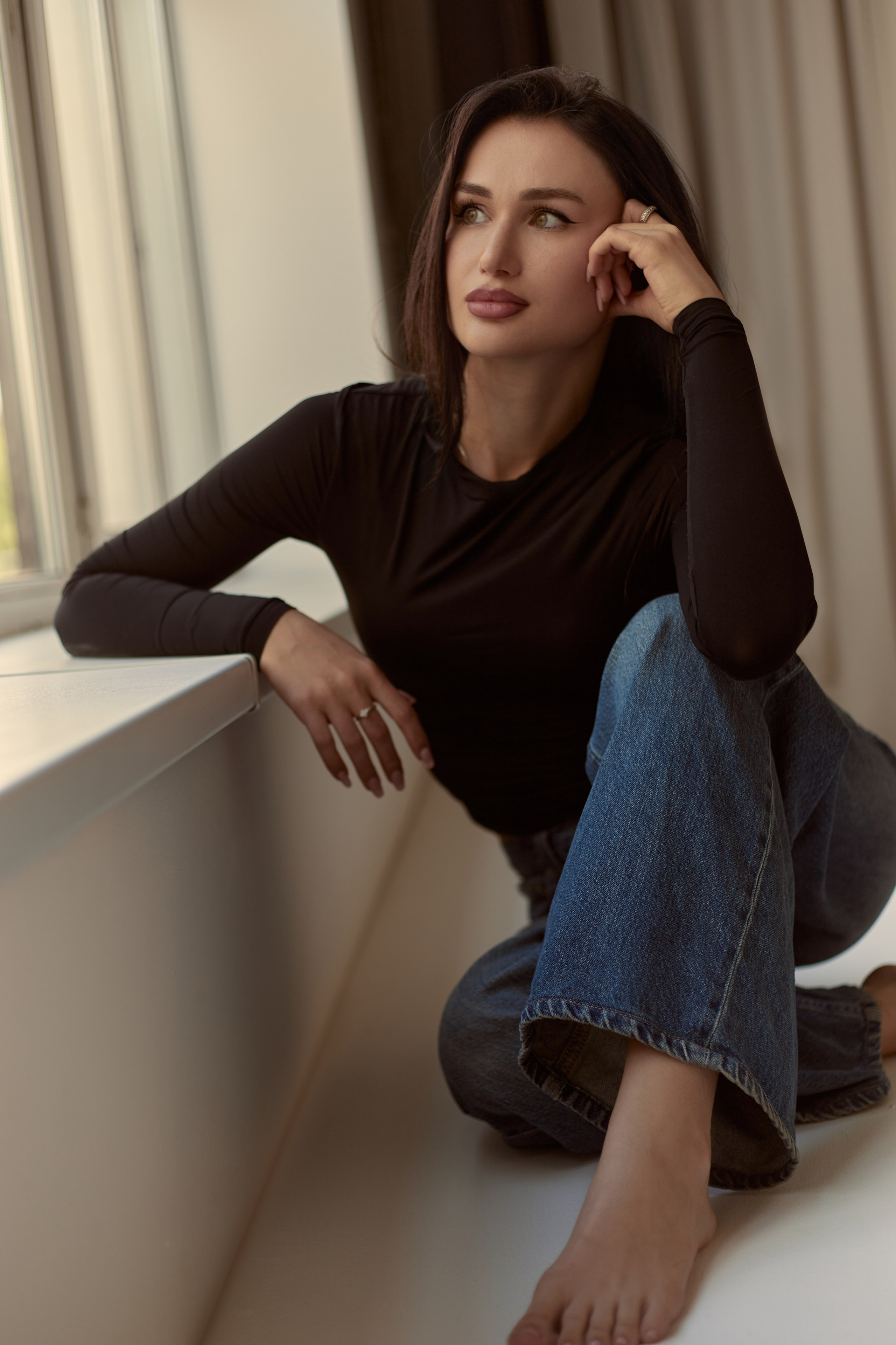 EKATERINA. Фотограф Москва Анастасия Толстова