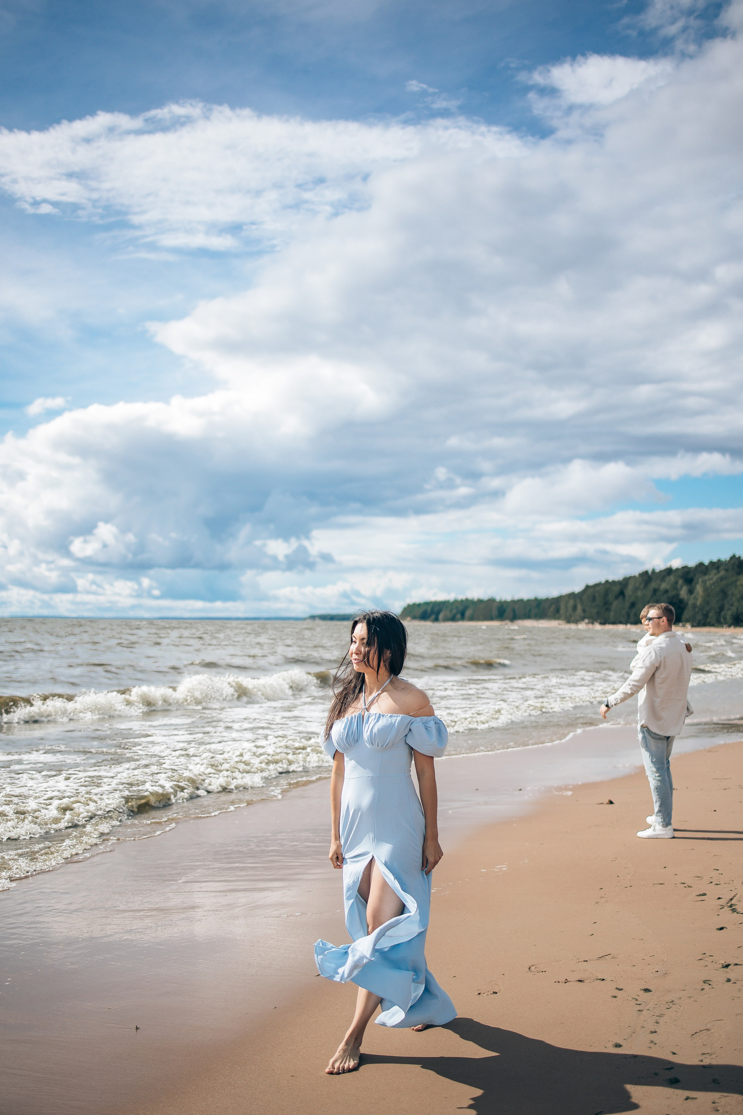 Залив. Фотограф Алена Малинина в Санкт-Петербурге Пушкин Питер СПб Семейные и детские фотосессии