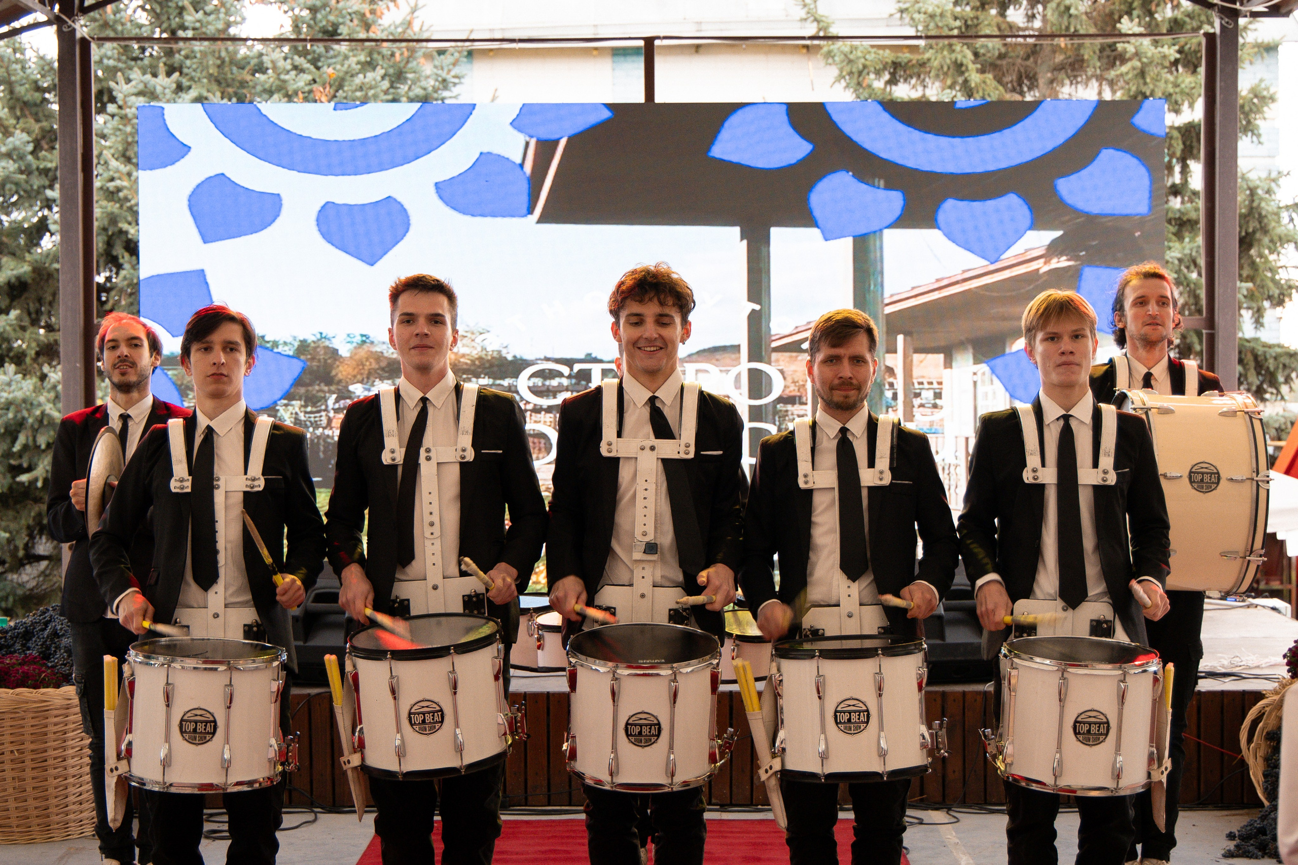 «Красностопъ Золотовский» третий винный фестиваль. Анна Рышкевич