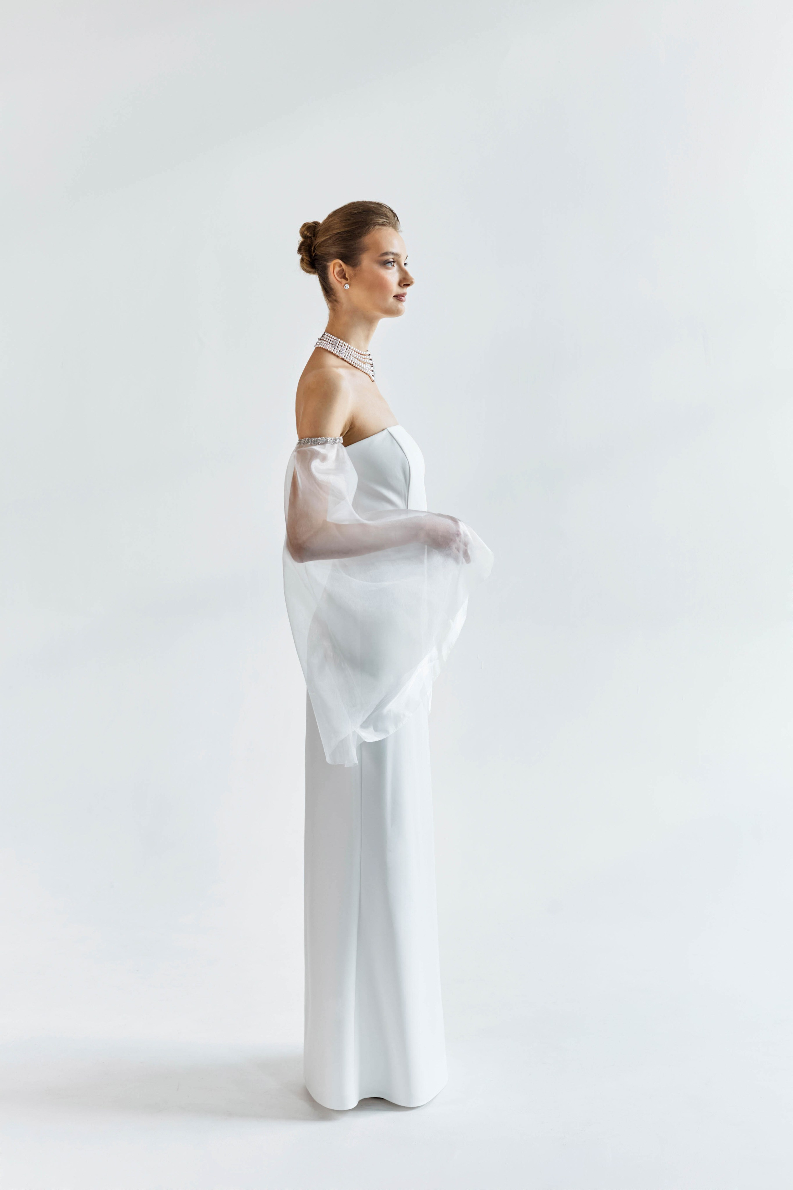 Сара. Свадебный салон-ателье Бонжур в Минске Bonjour