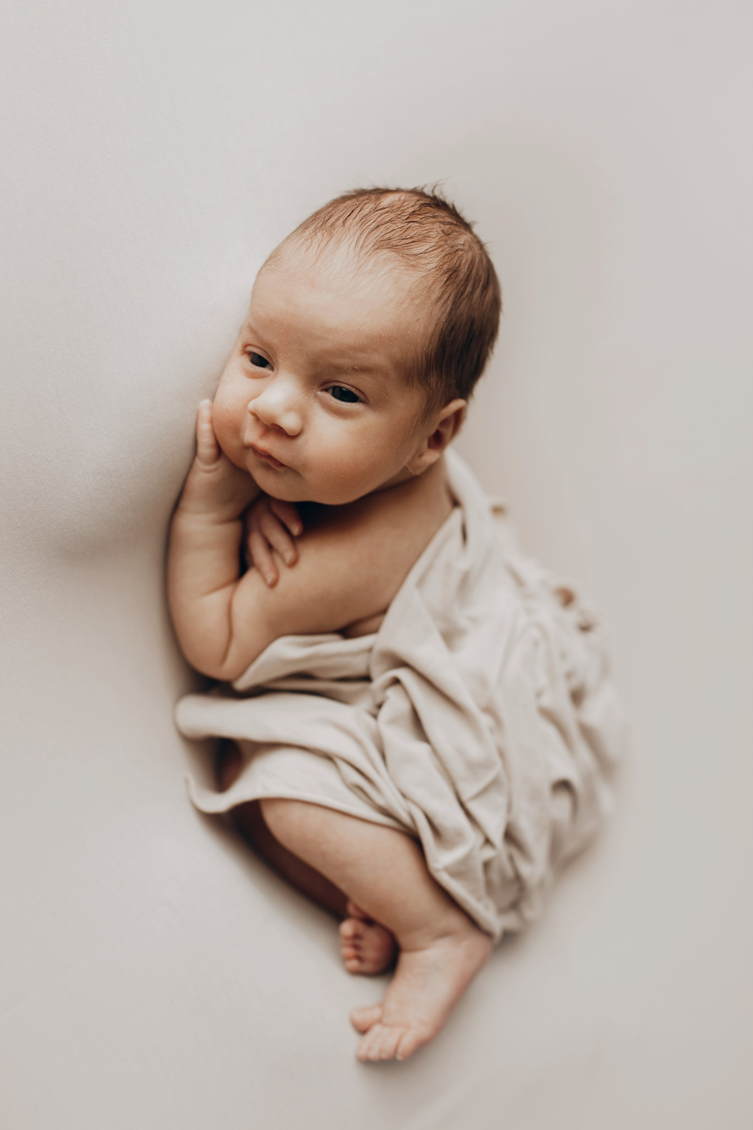 Малыши 0-3 месяца. Семейный и детский фотограф в Москве Сулуэта Екатерина