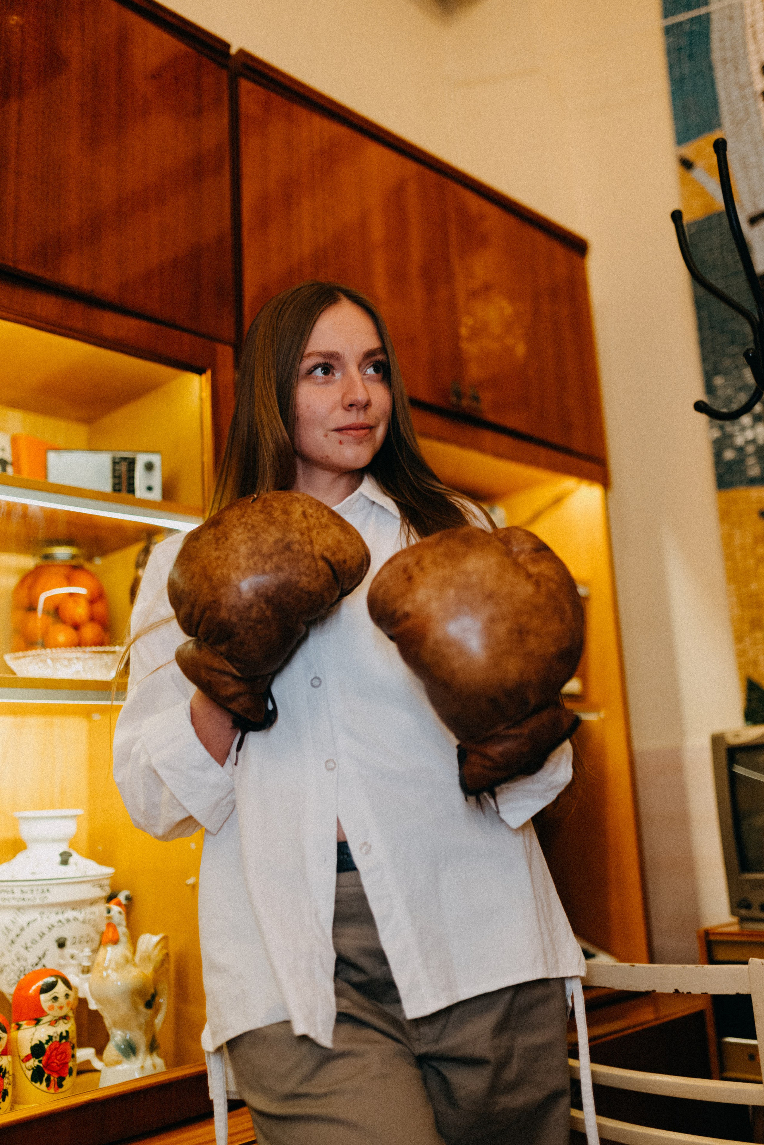 День рождения Алины | бар «Коммуналочка». Фотограф Санкт-Петербург, Новороссийск