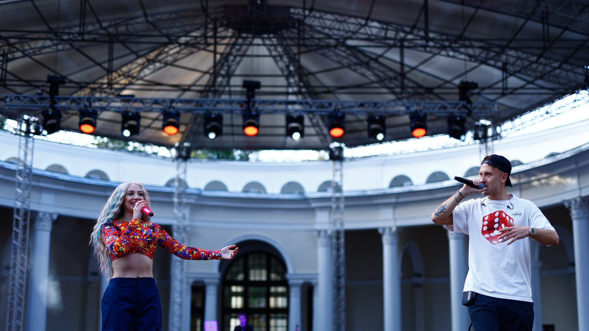 МИЯ БОЙКО @ЗЕЛЕННЫЙ ТЕАТР