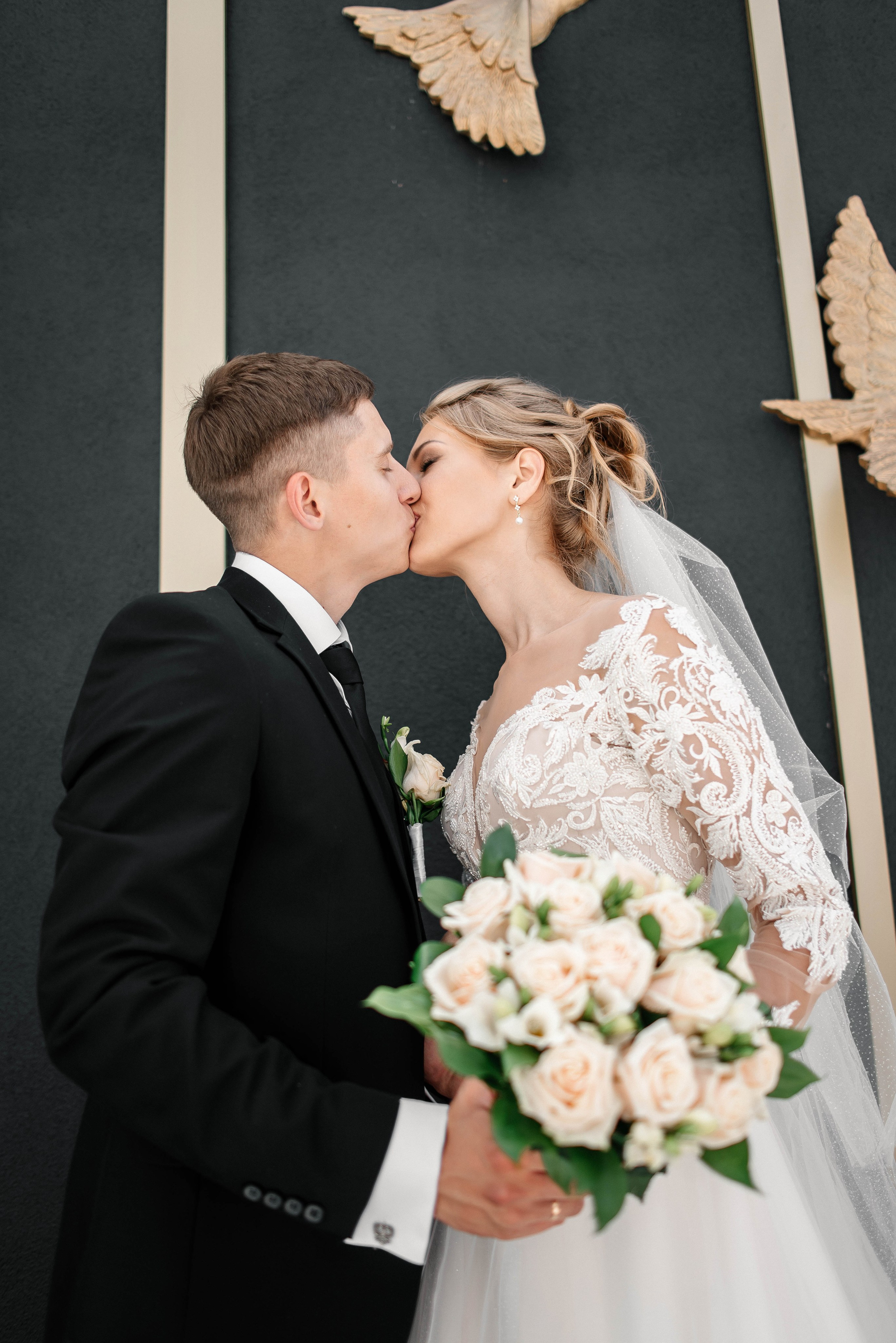 Артём и Инна. Свадебный фотограф Курск Артем Духтанов