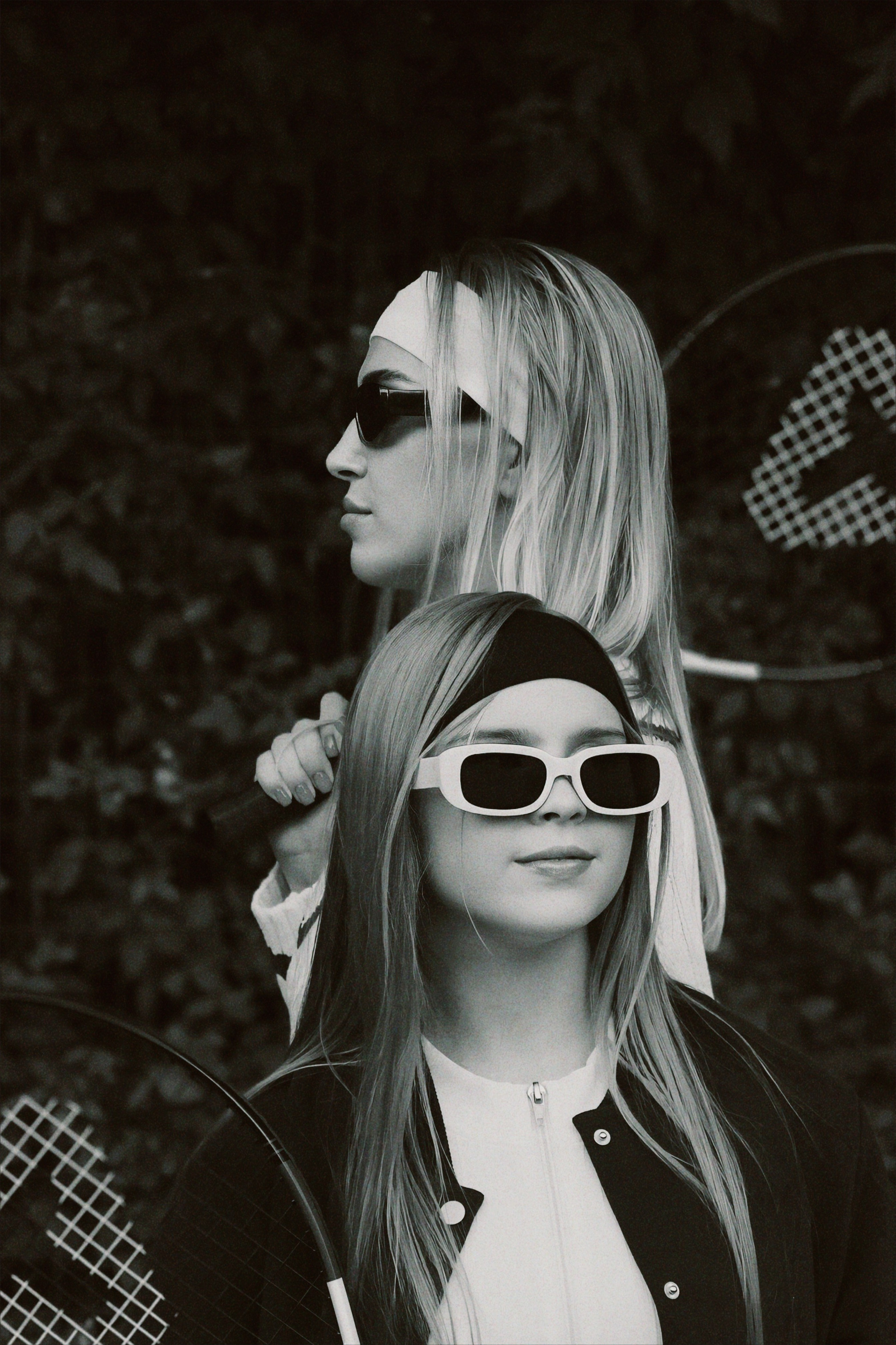 Tennis Core. Персональный стилист Анастасия Фомина