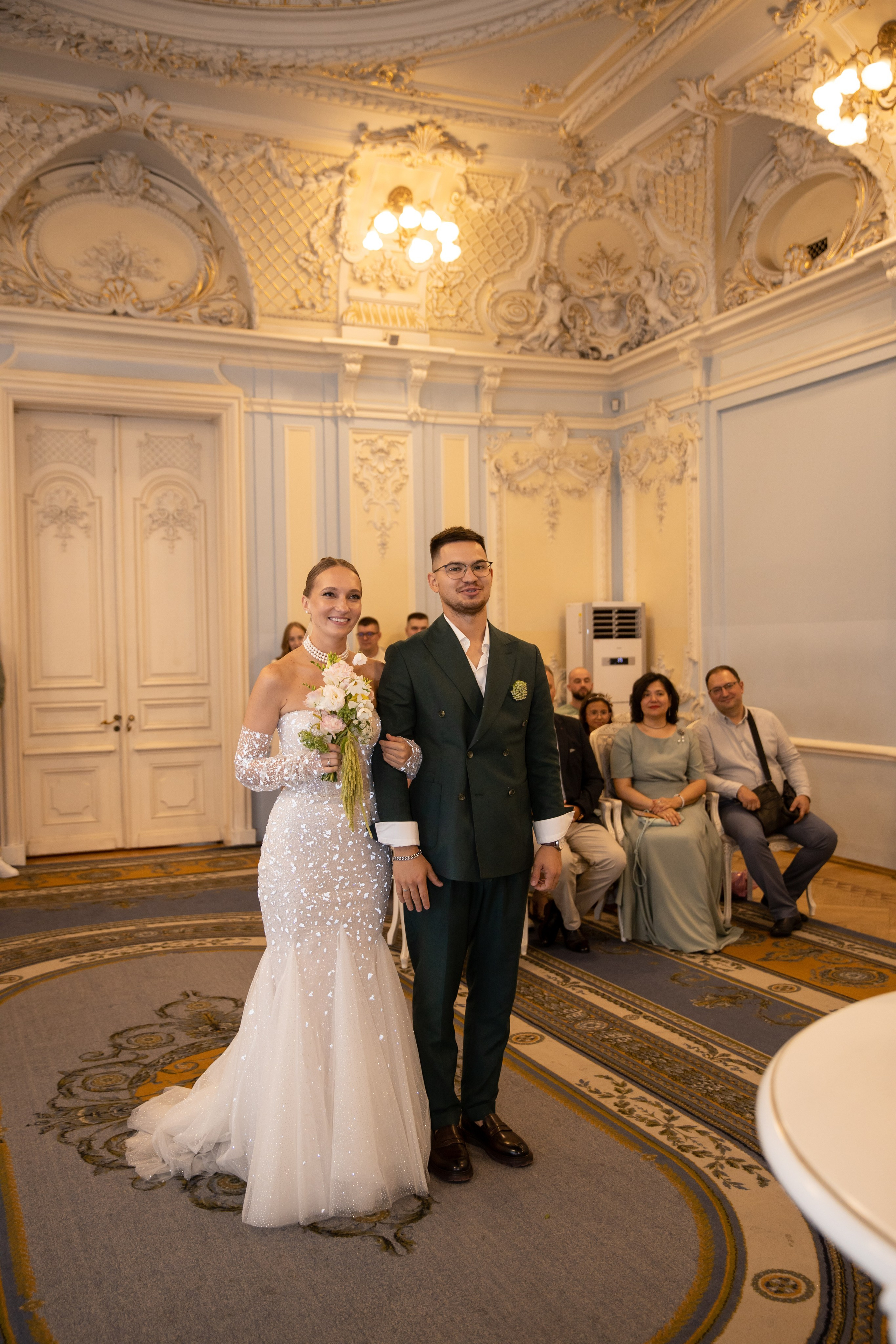 Свадьба в итальянском стиле. Свадебный и семейный фотограф в Москве Диана Левченко