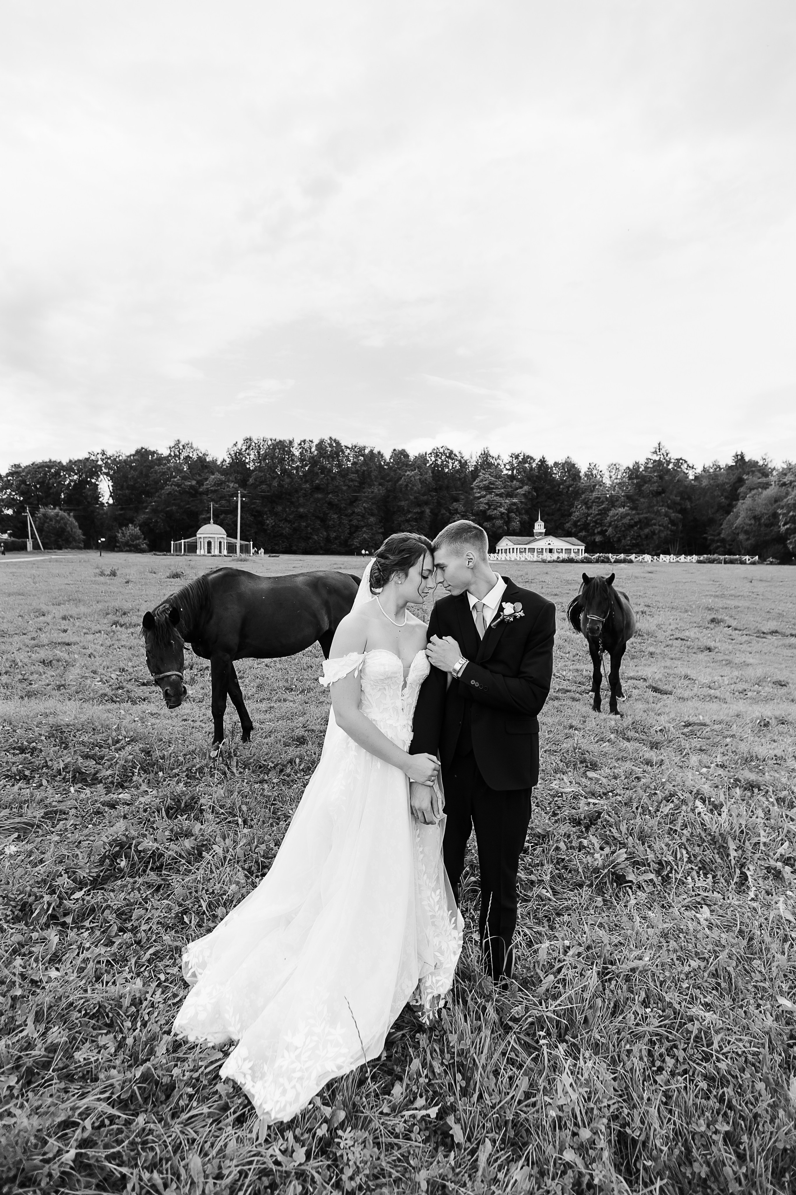 Антон и Диана. Свадебный и семейный фотограф в Твери и Тверской области