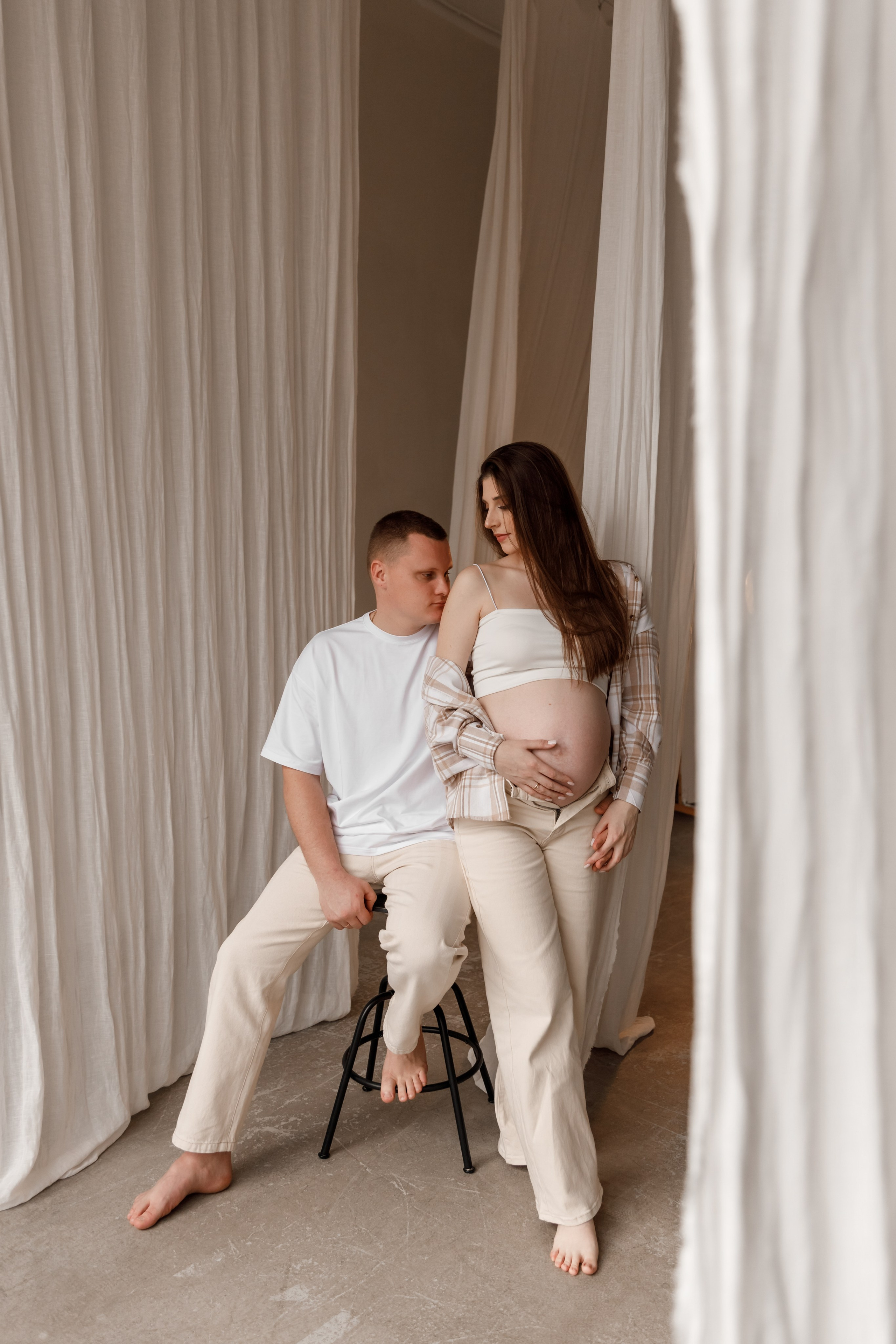 Екатерина и Евгений. Семейный и детский фотограф в Краснодаре Элона Литвинова