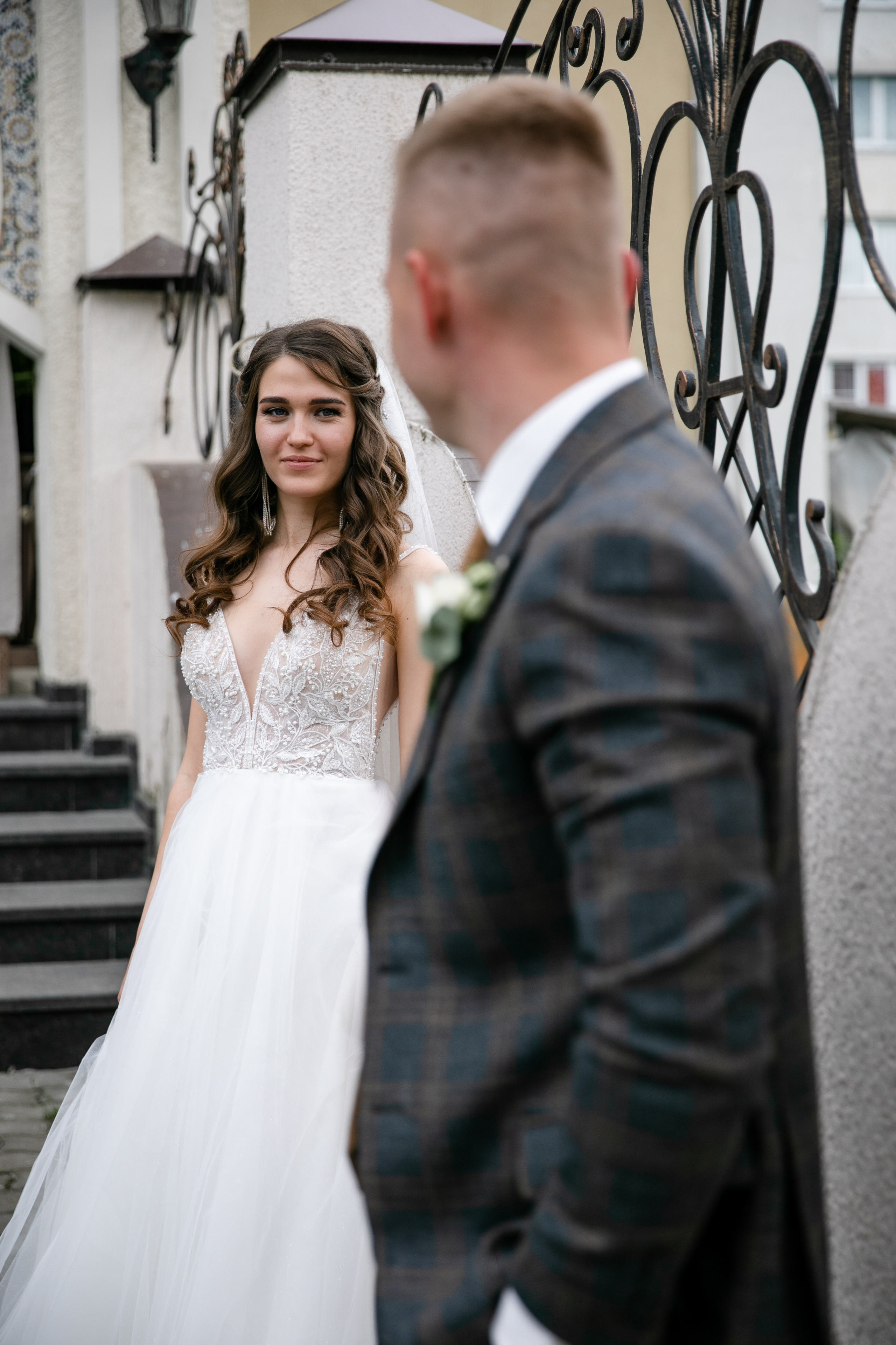 Кирилл и Мария. Фотограф FOTOBANKA