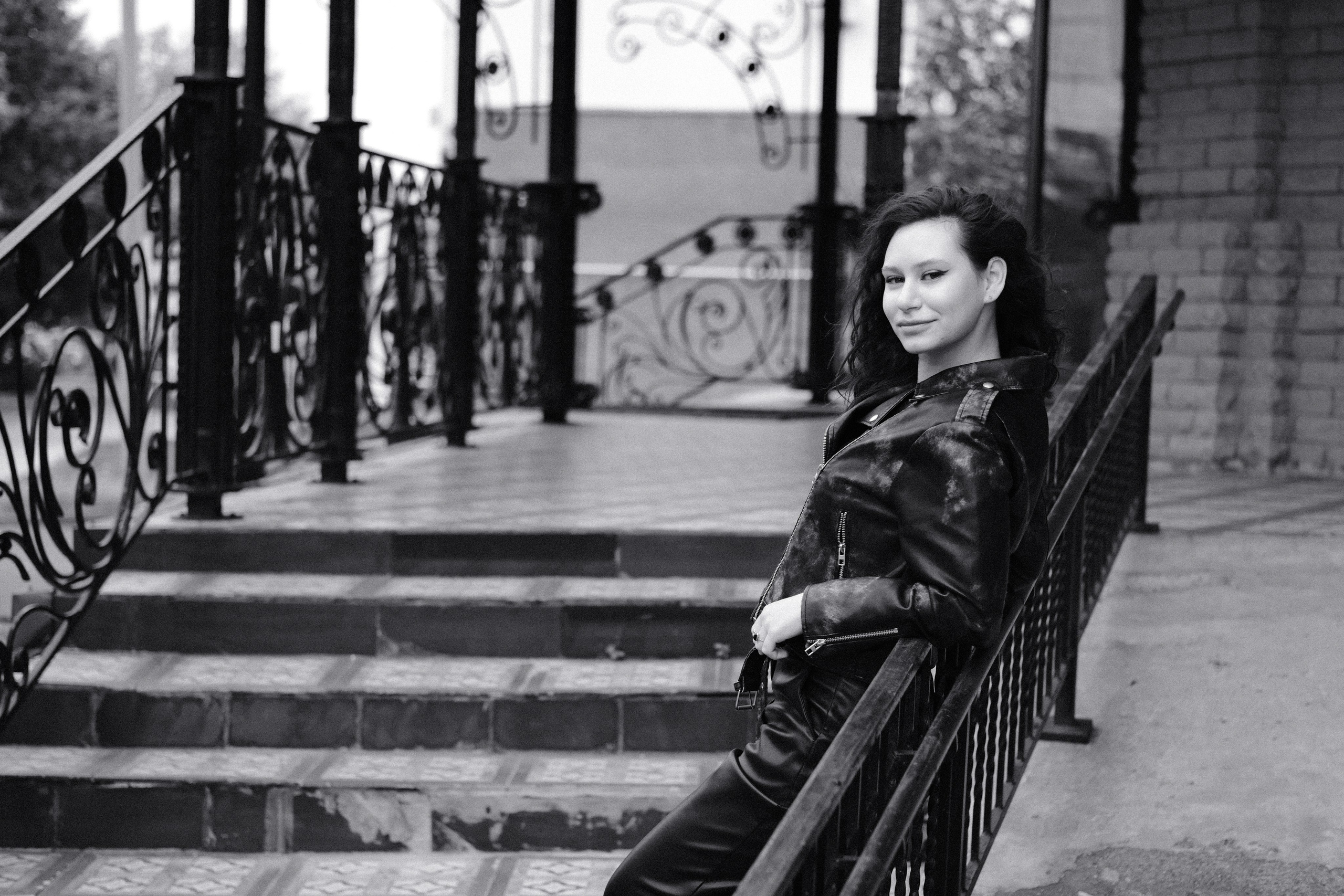 фотограф прогулочная фотосессия 