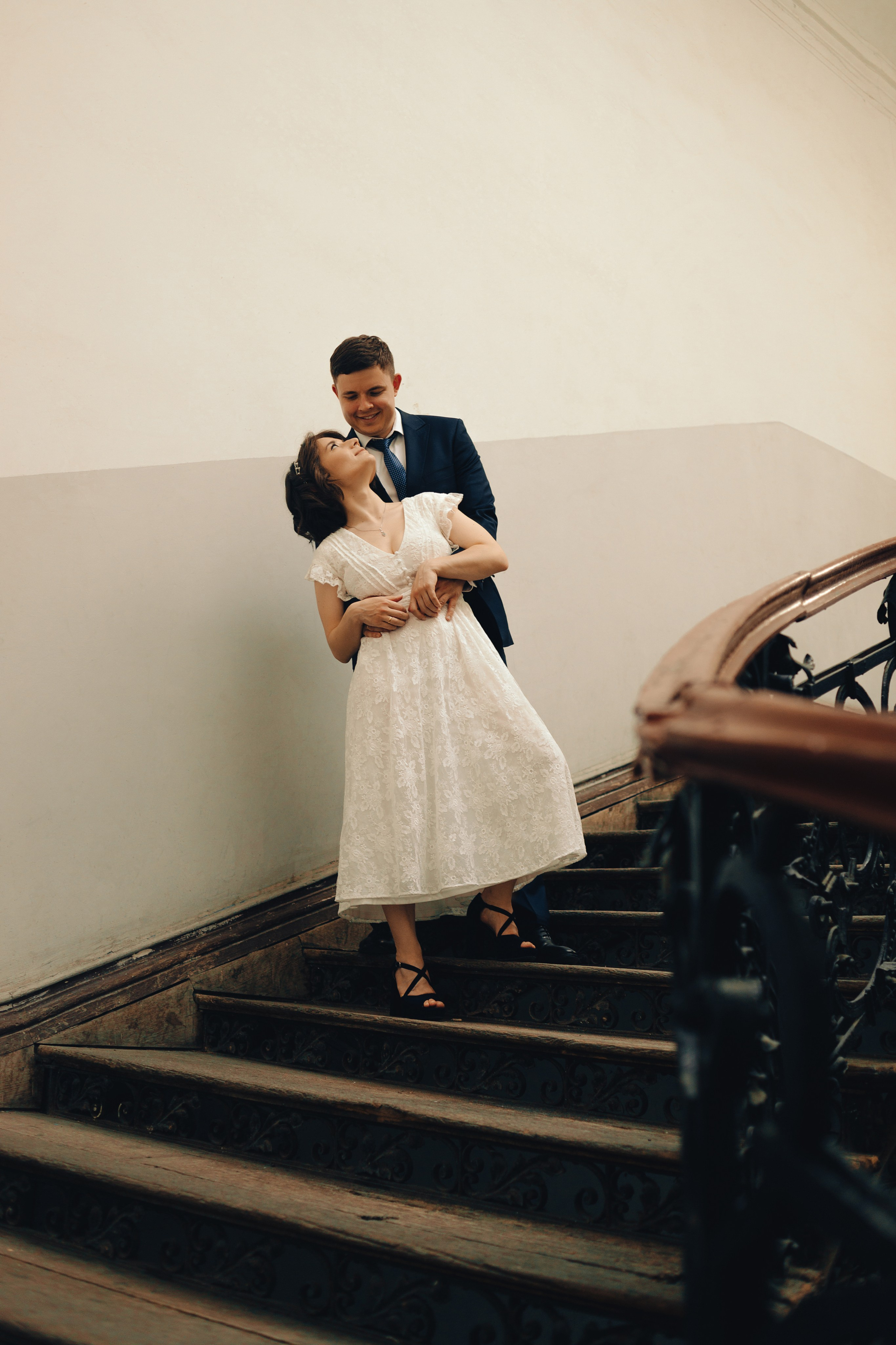 Татьяна и Лукаш. Фотограф в Тбилиси Наталья Фомина