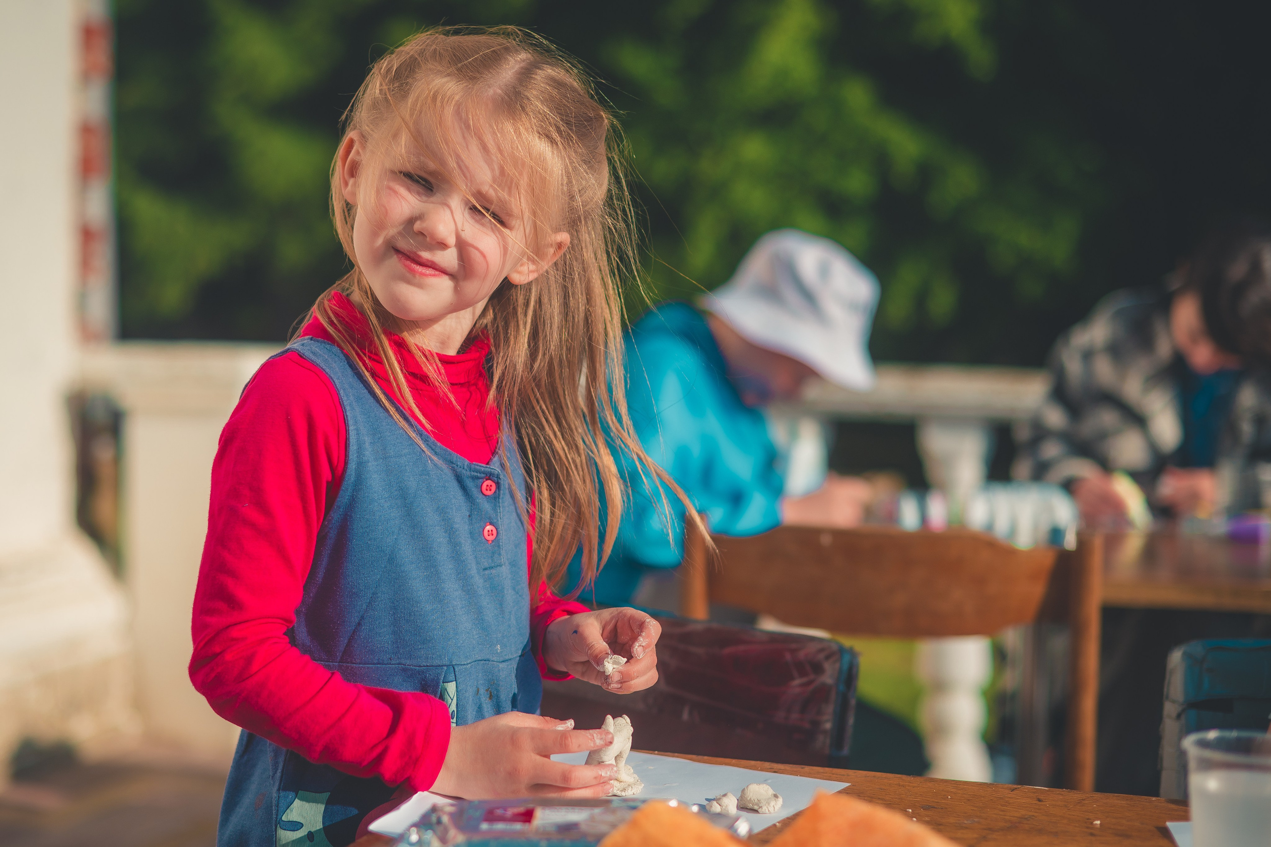 Детский лагерь — 1 смена 2023 год. Иван Кубик — фотограф и видеограф