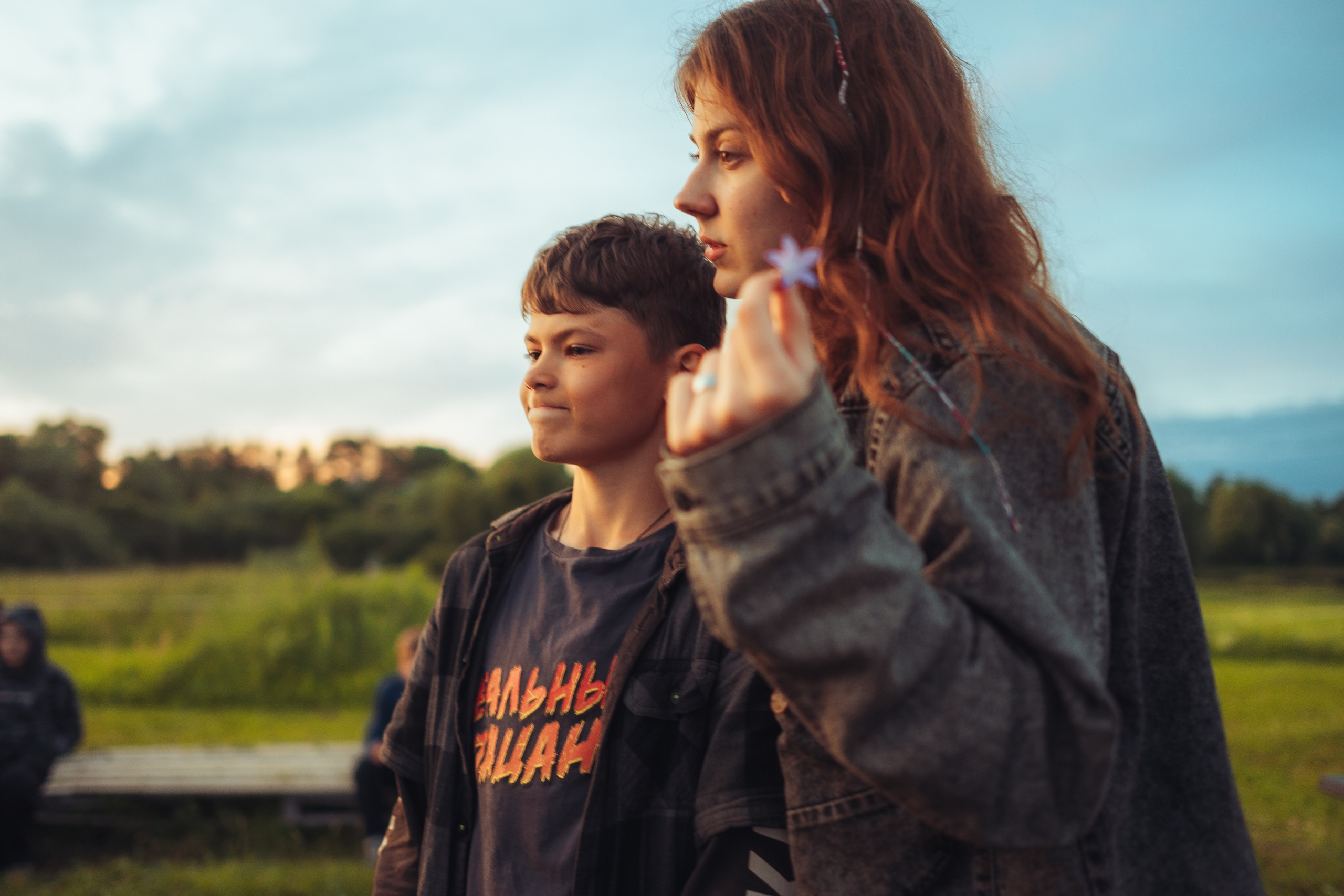 Детский лагерь — 2 смена 2025 год. Иван Кубик — фотограф и видеограф