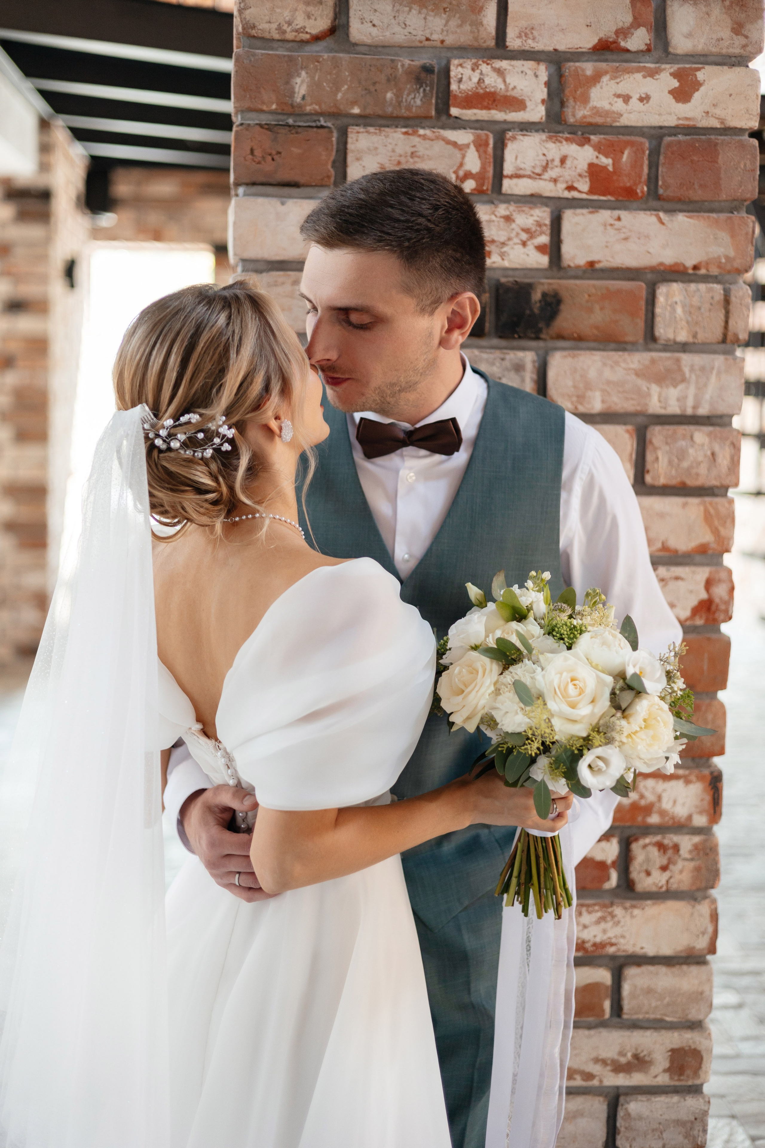 Свадьба Евгения и Алексей. Фотограф Сергей Ловырев