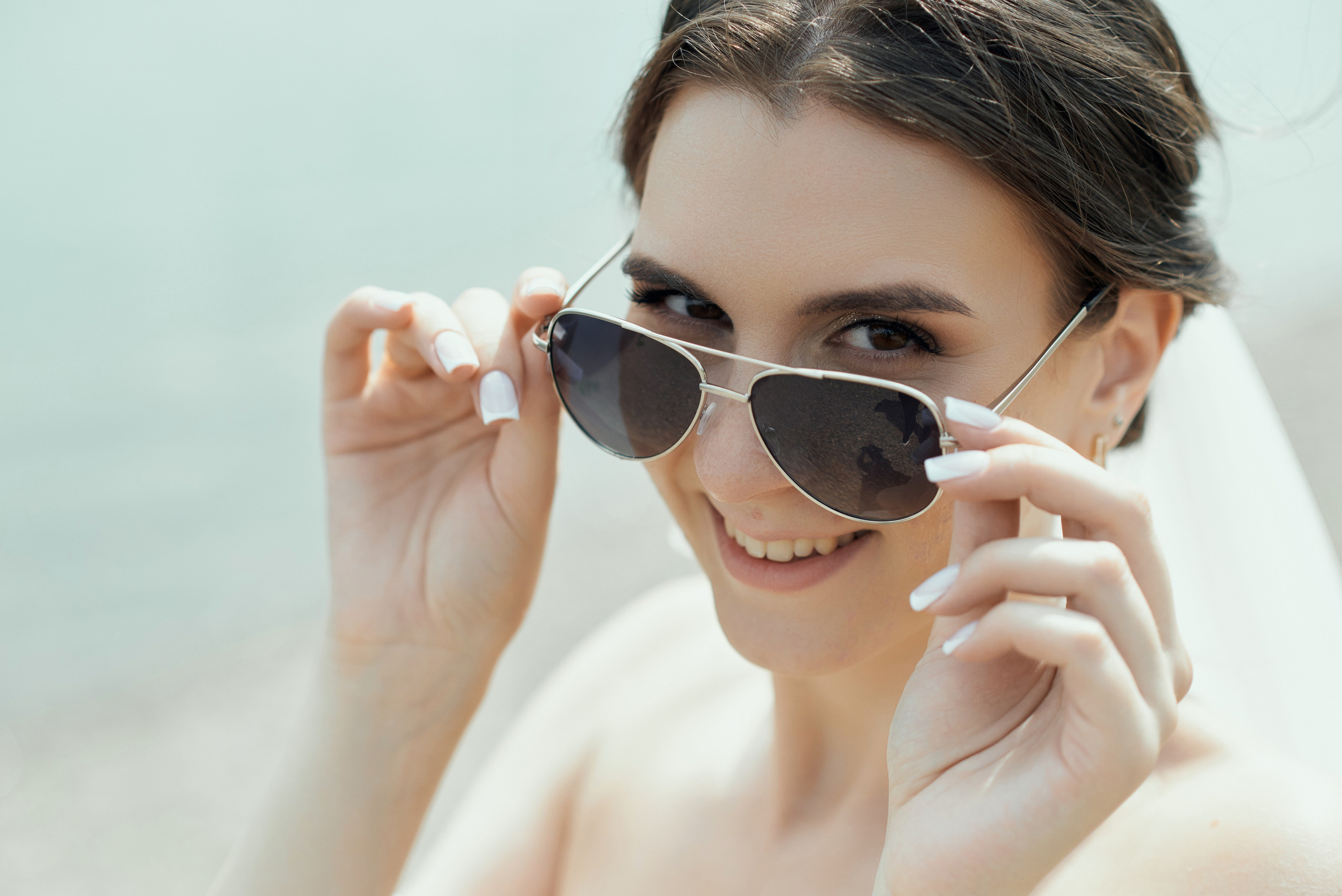 Монастырь на Удачном. Свадебный фотограф Александр Браво