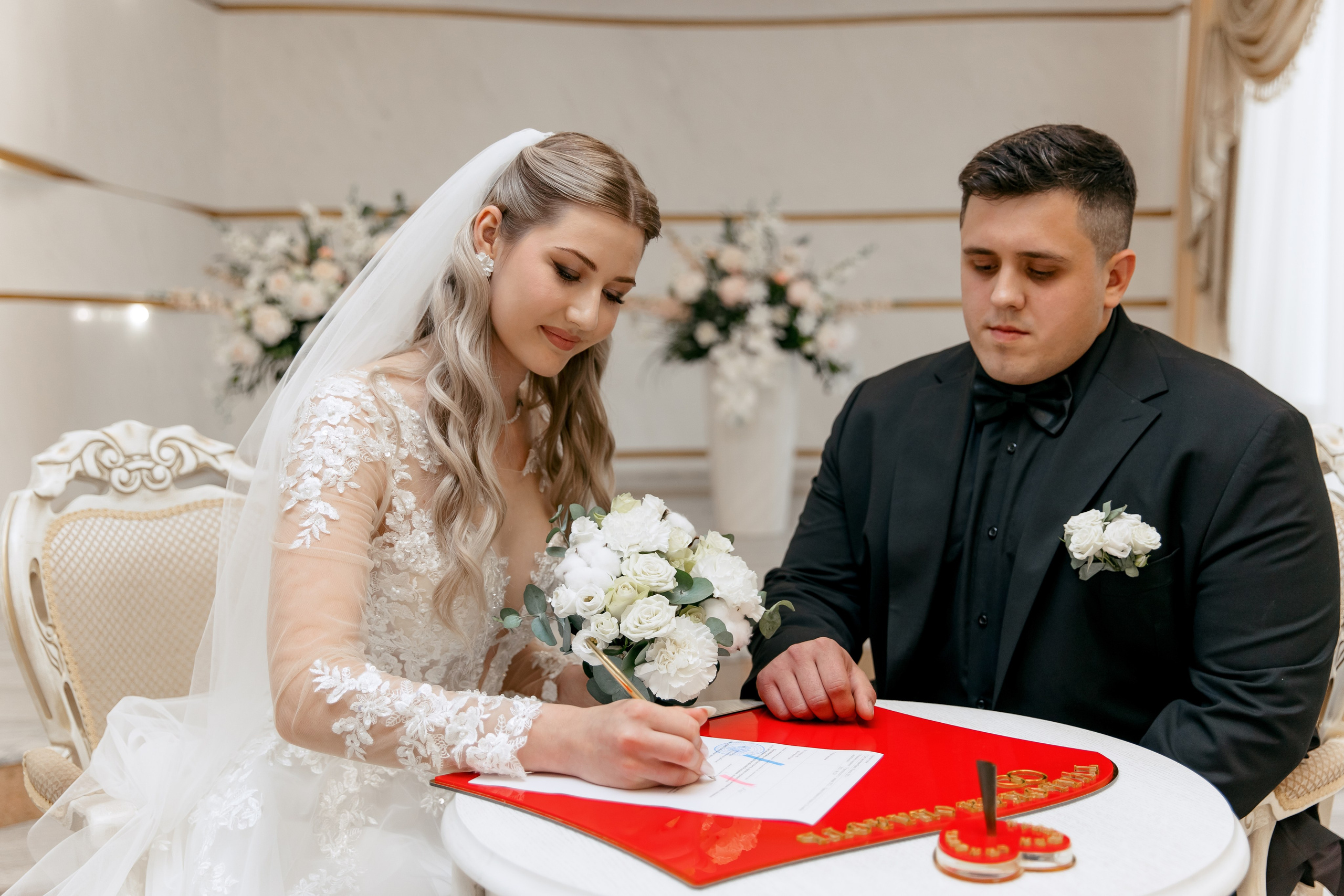 Александр и Валерия. Свадебный и семейный фотограф в Туле и области Маша Костина