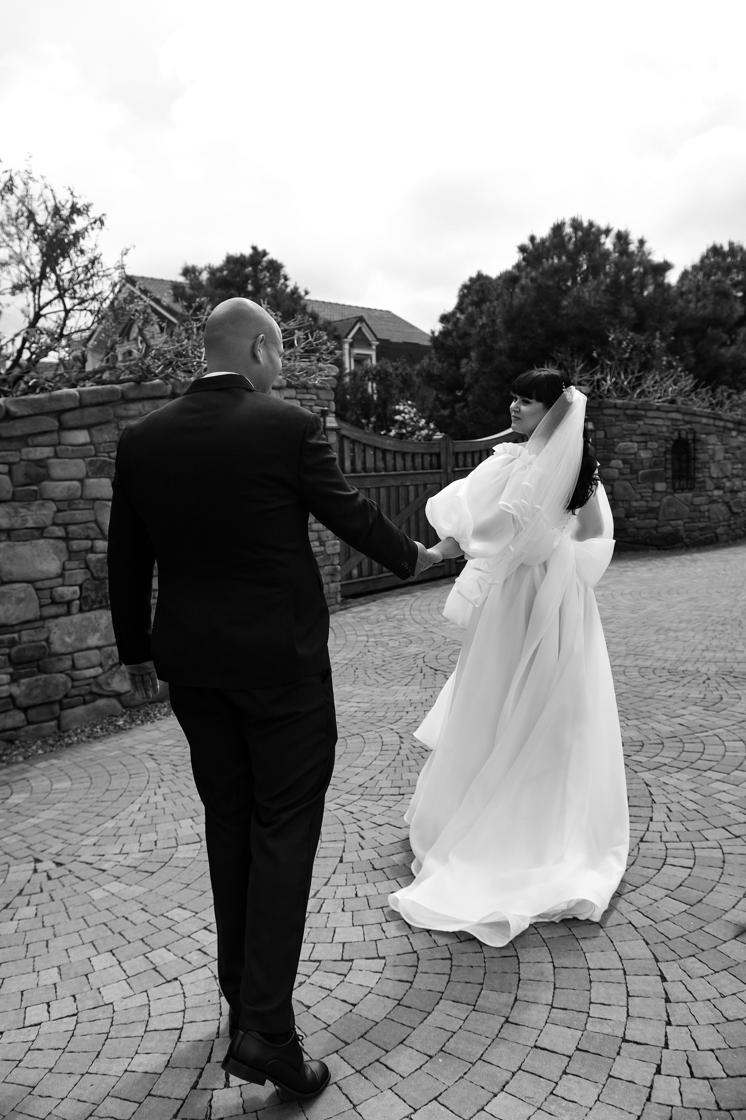 Александр и Анастасия