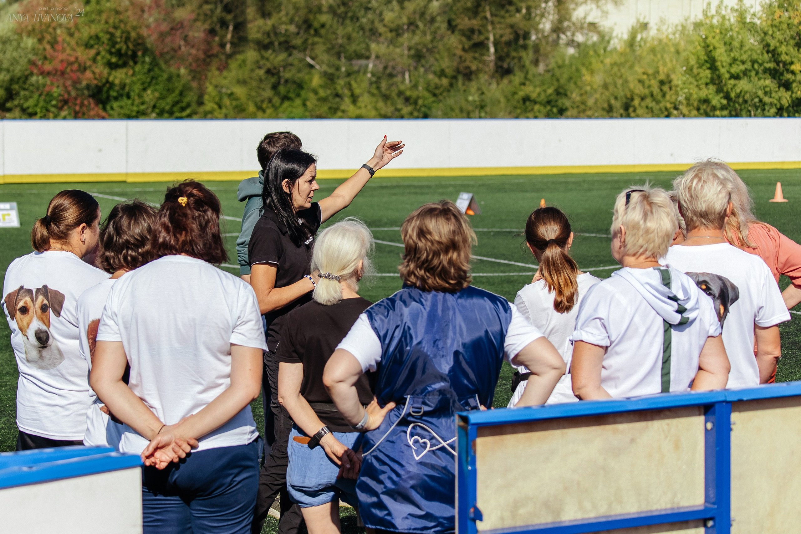 Ралли обидиенс. Фотограф анималист Аня Ливанова | Рыбинск