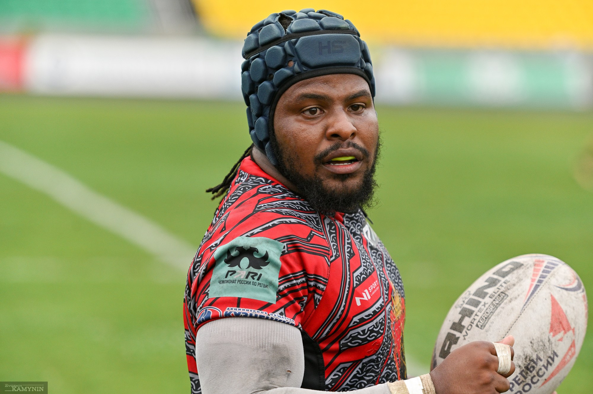 Металлург-Енисей. ProfotoNK