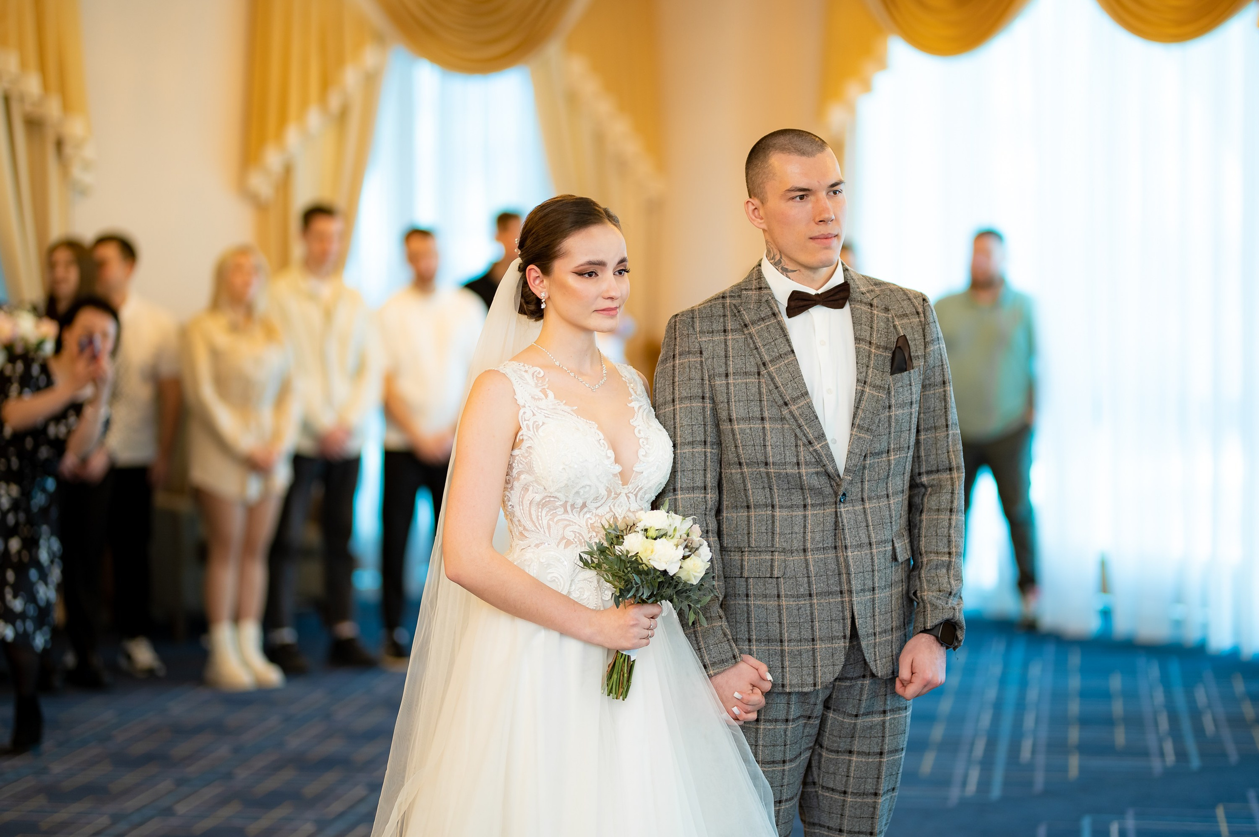 Свадьба Никиты и Анастасии. ProfotoNK