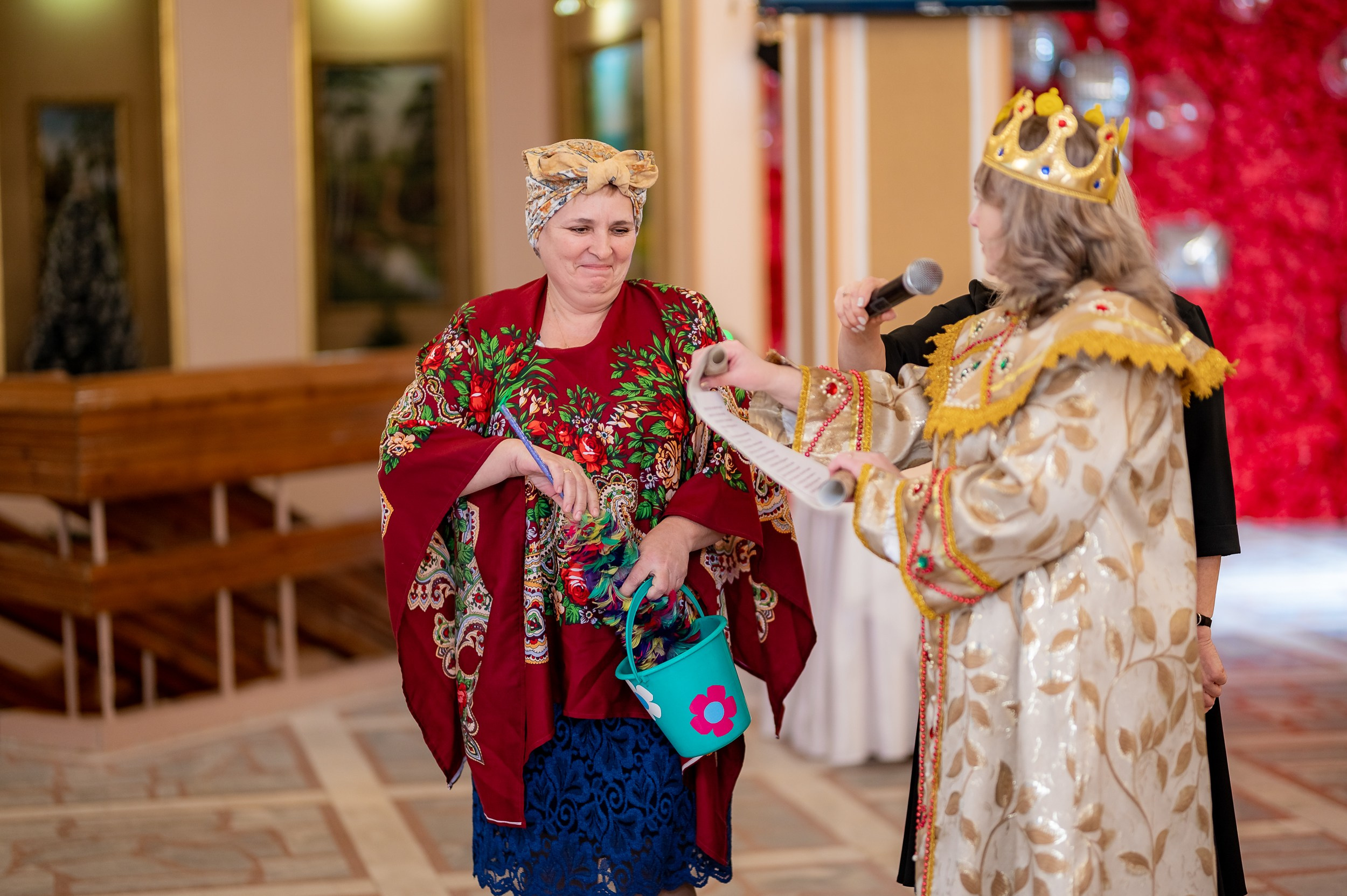 Юбилей в ресторане Терсь. ProfotoNK