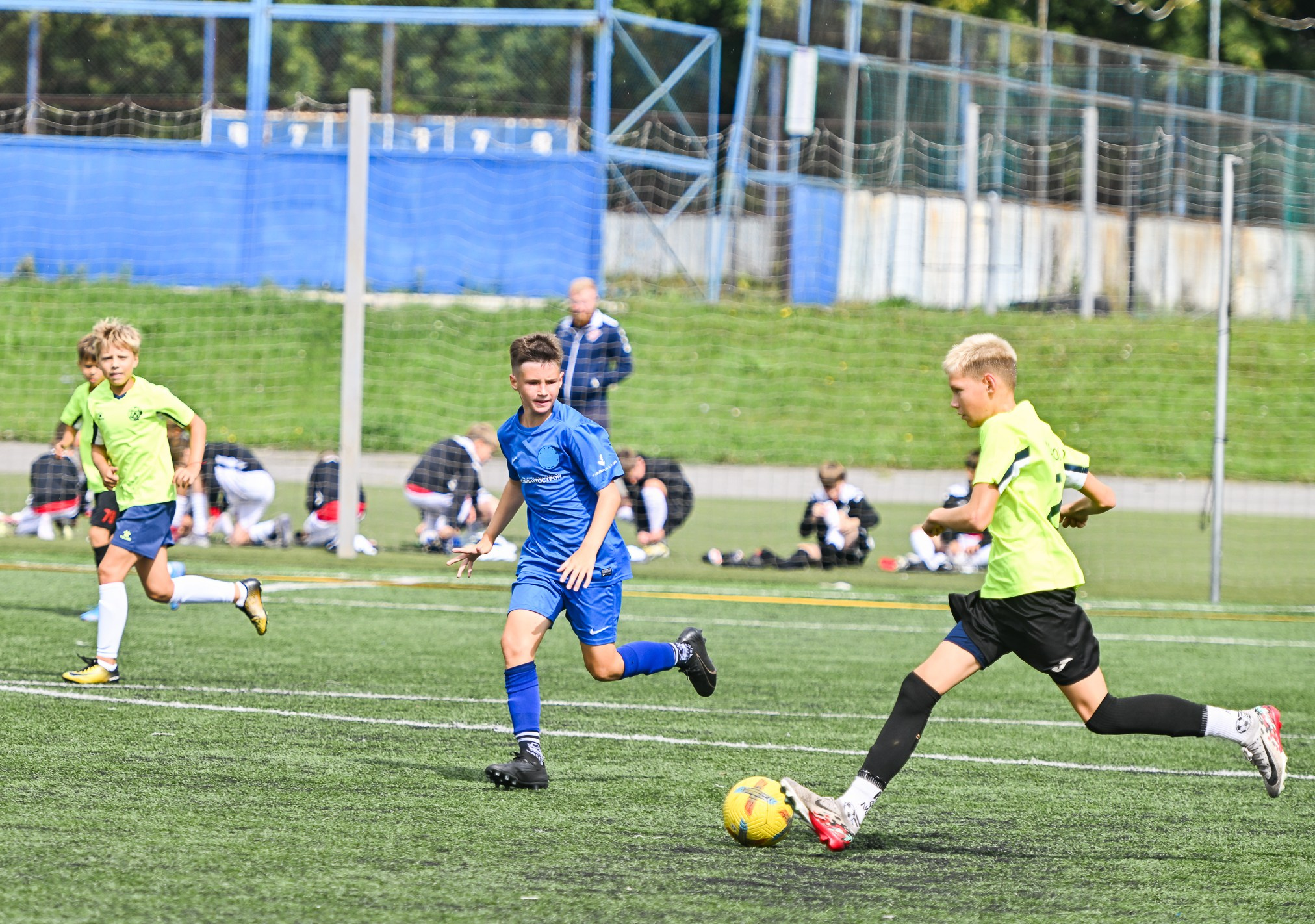 Металлург-Кузбасс им. Раздаева. ProfotoNK