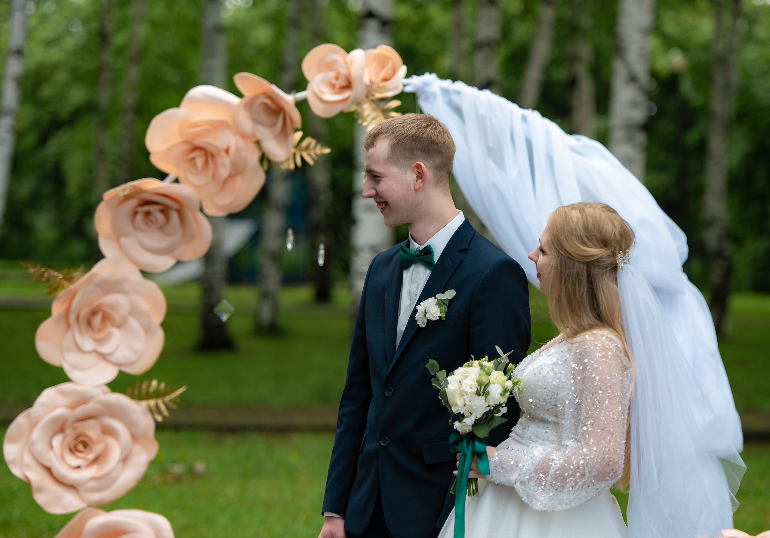 Яна и Дмитрий. ProfotoNK