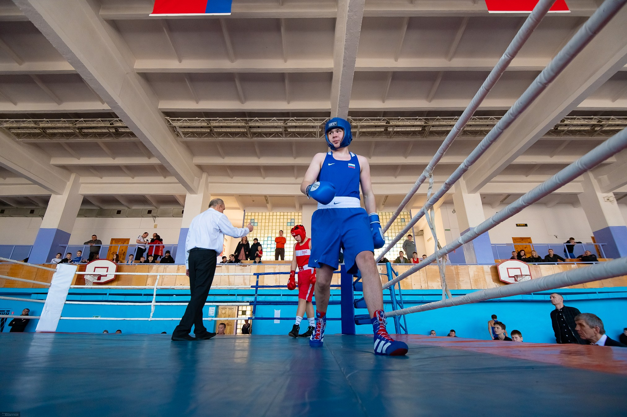 Турнир памяти Николаева П.А. ProfotoNK