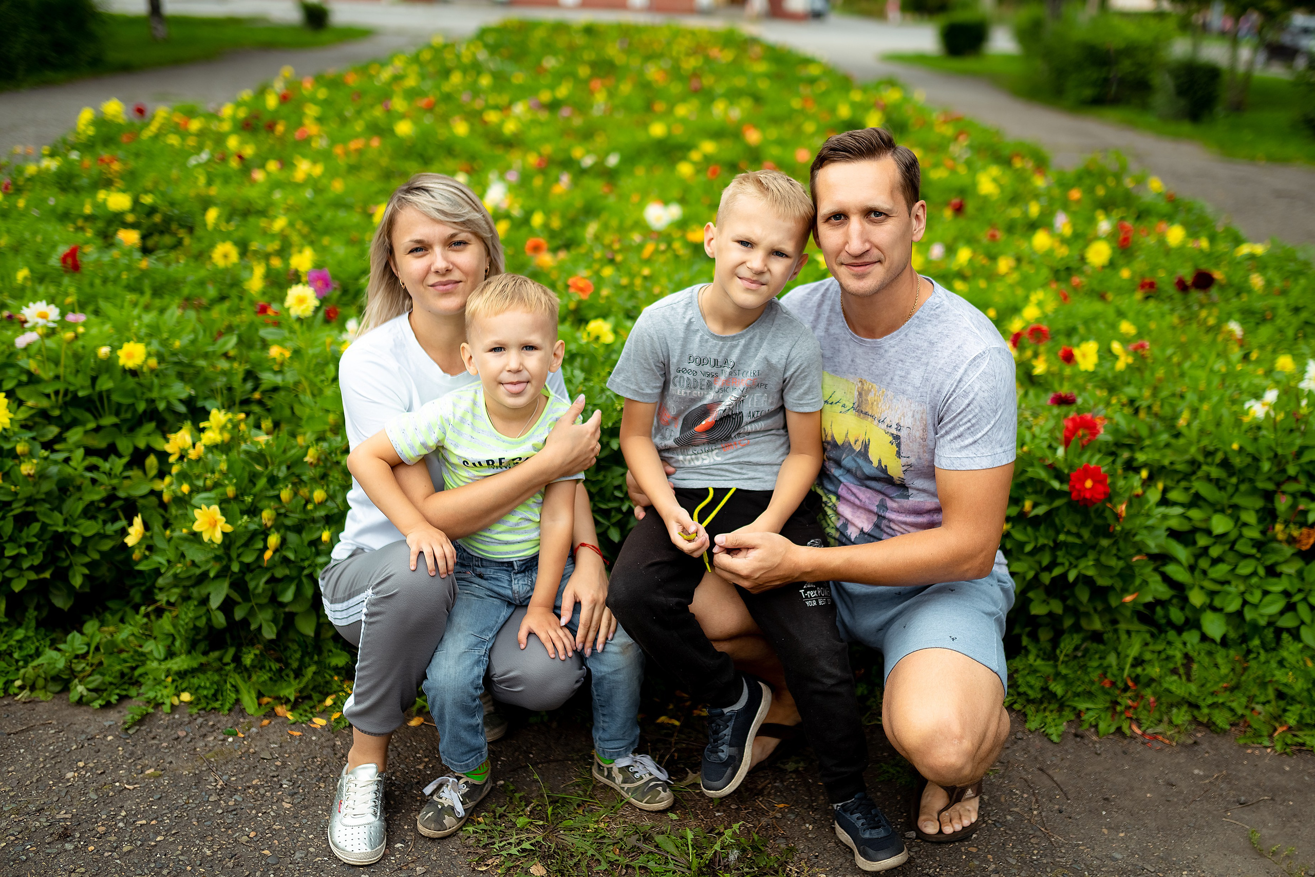 Велосипеды. ProfotoNK