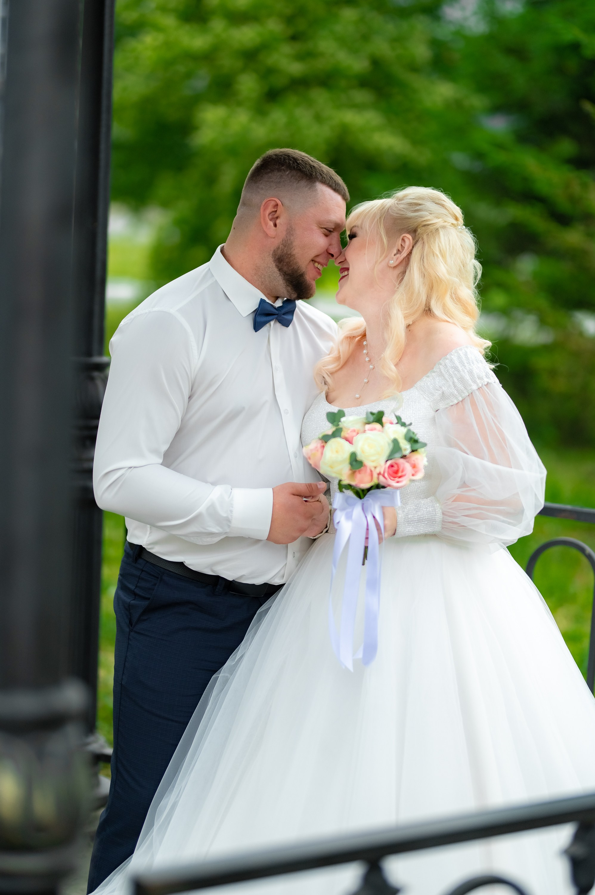 Наталья и Никита. ProfotoNK