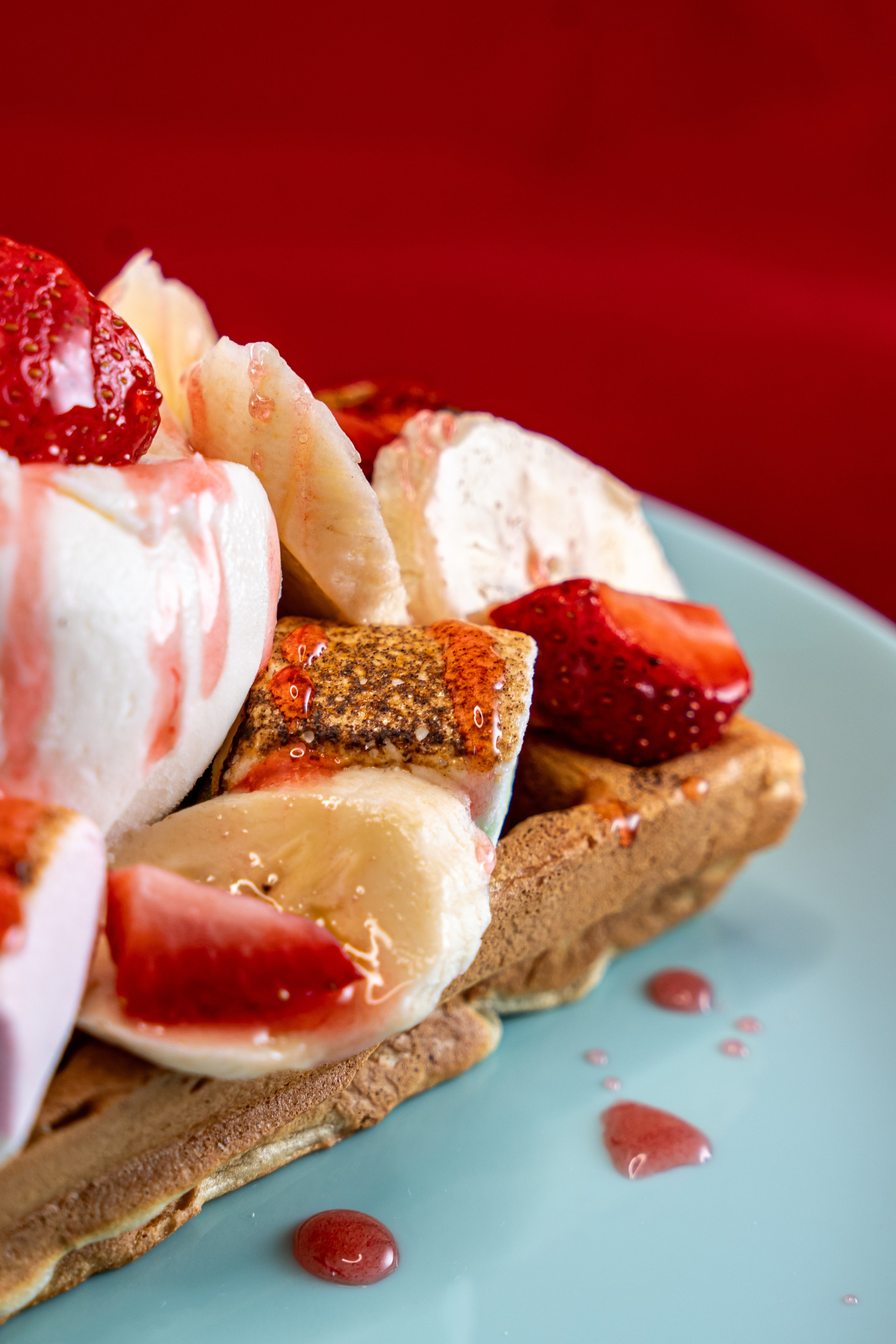 Pro Вафли фуд фото и видео. Шедевры для Вас! Фотограф и Видеограф в Краснодаре Пахиев Руслан