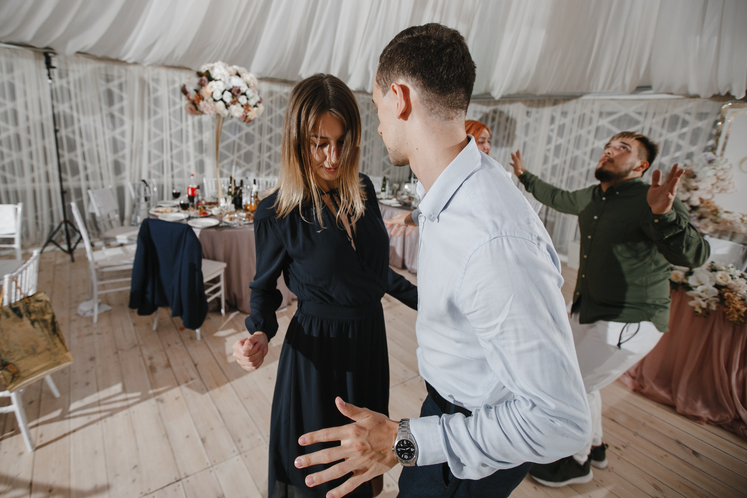 Александр и Алёна. Свадебный и семейный фотограф в Санкт-Петербурге Дмитрий Панин